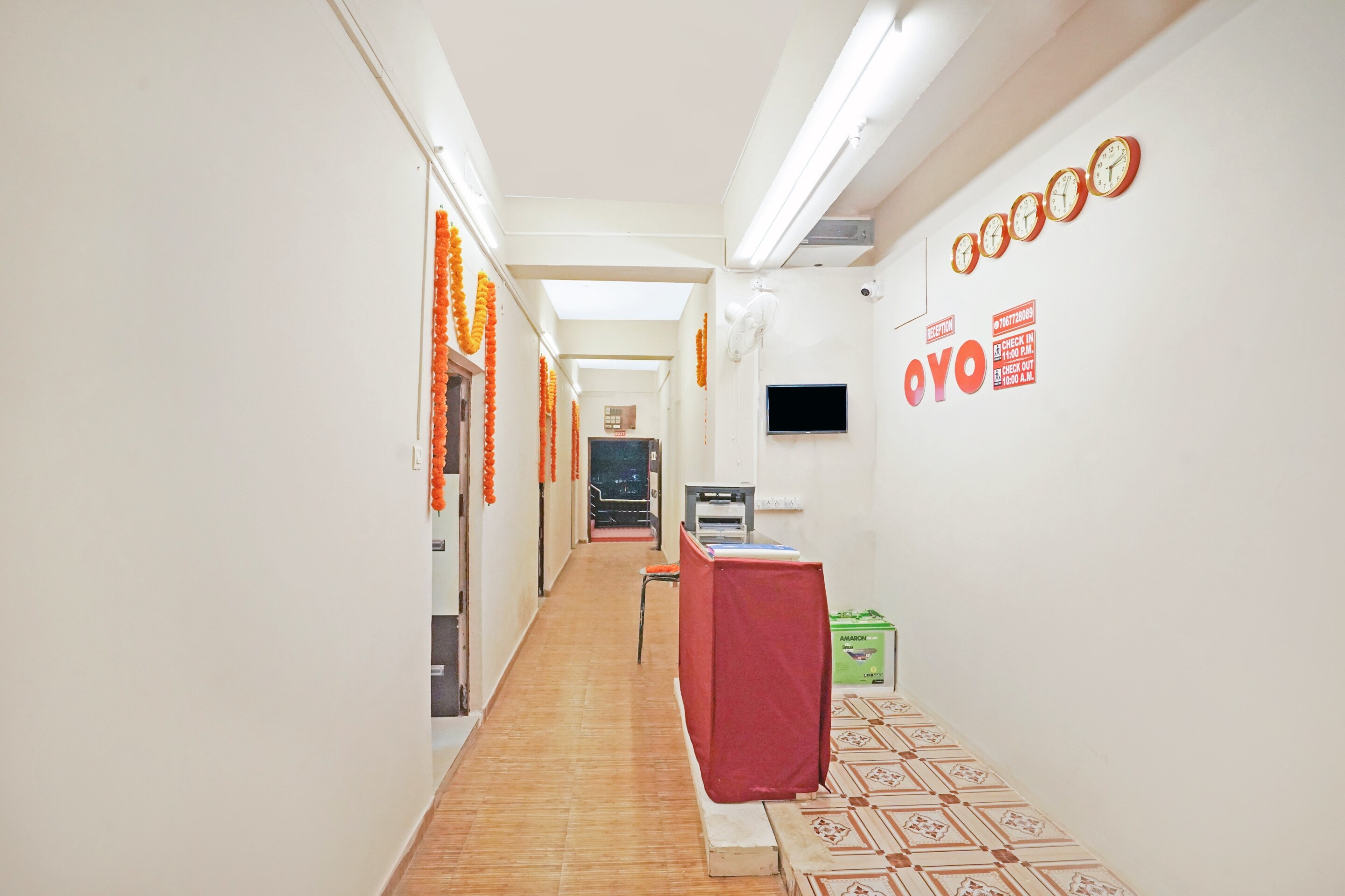 OYO Flagship 82781 Hotel Kunal Inn, Bhilai 4