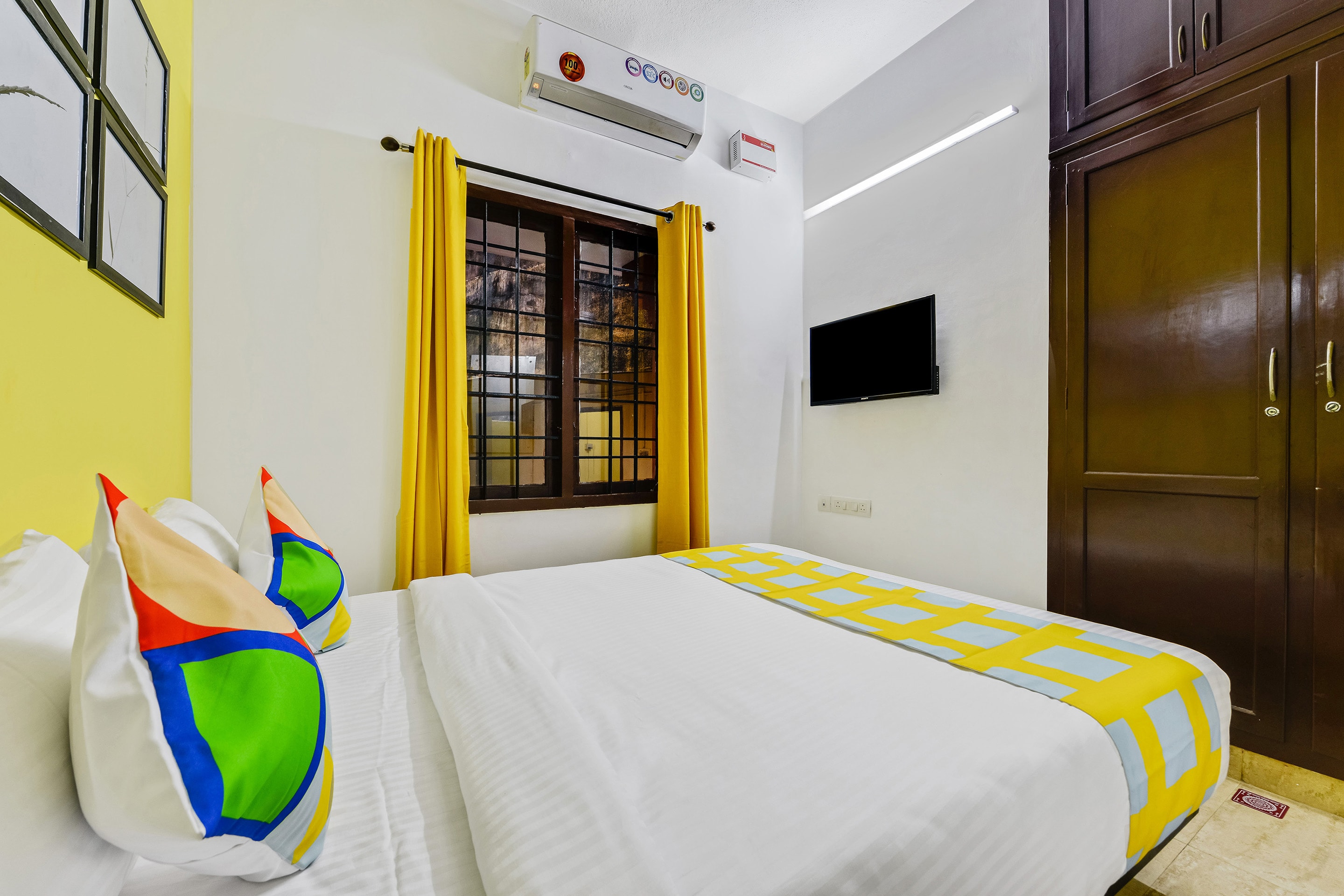 Oyo Home 41633 G-Cloud, Chennai 5