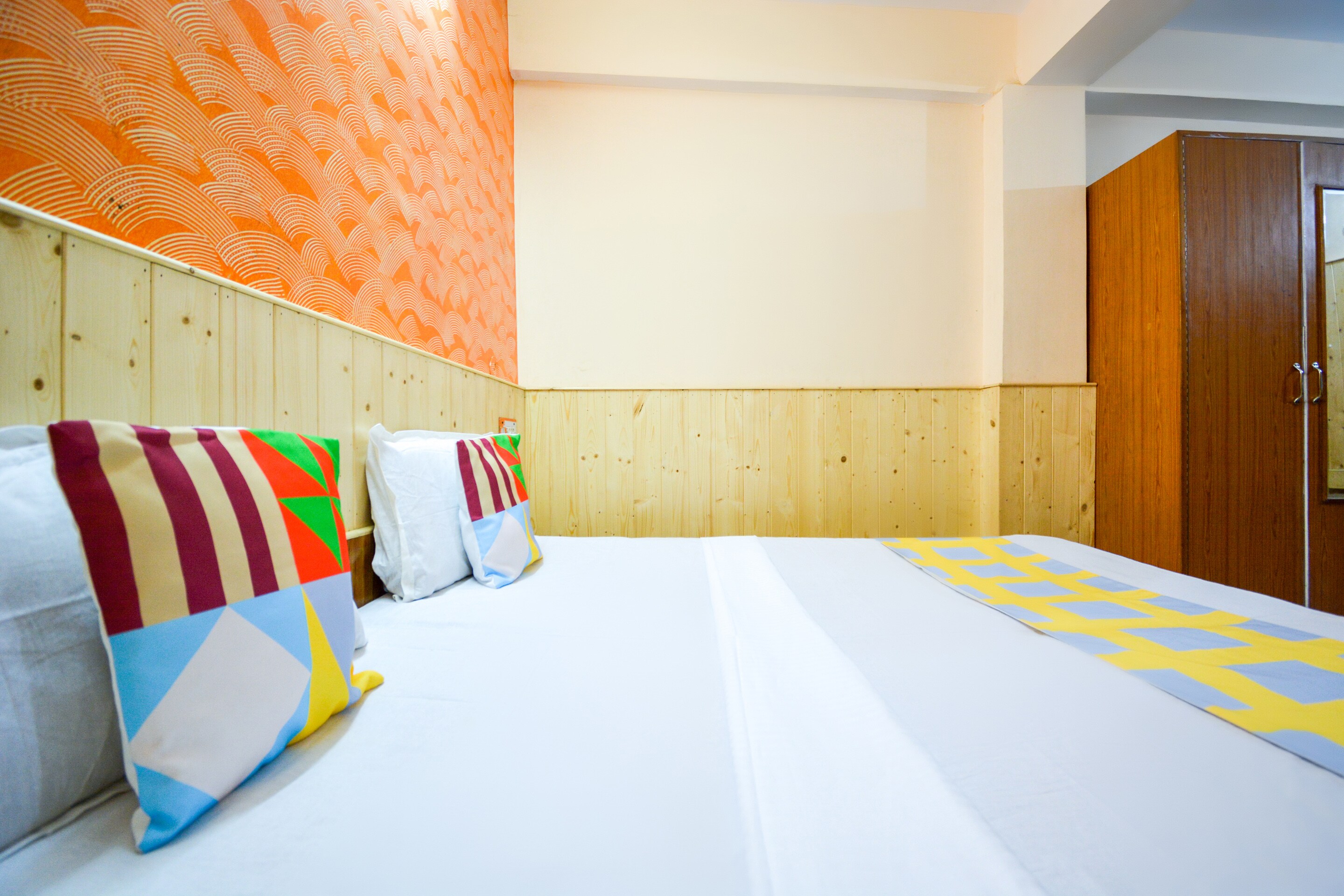 OYO Home 77721 Krishna Monal Delightful Stay, Shimla 5