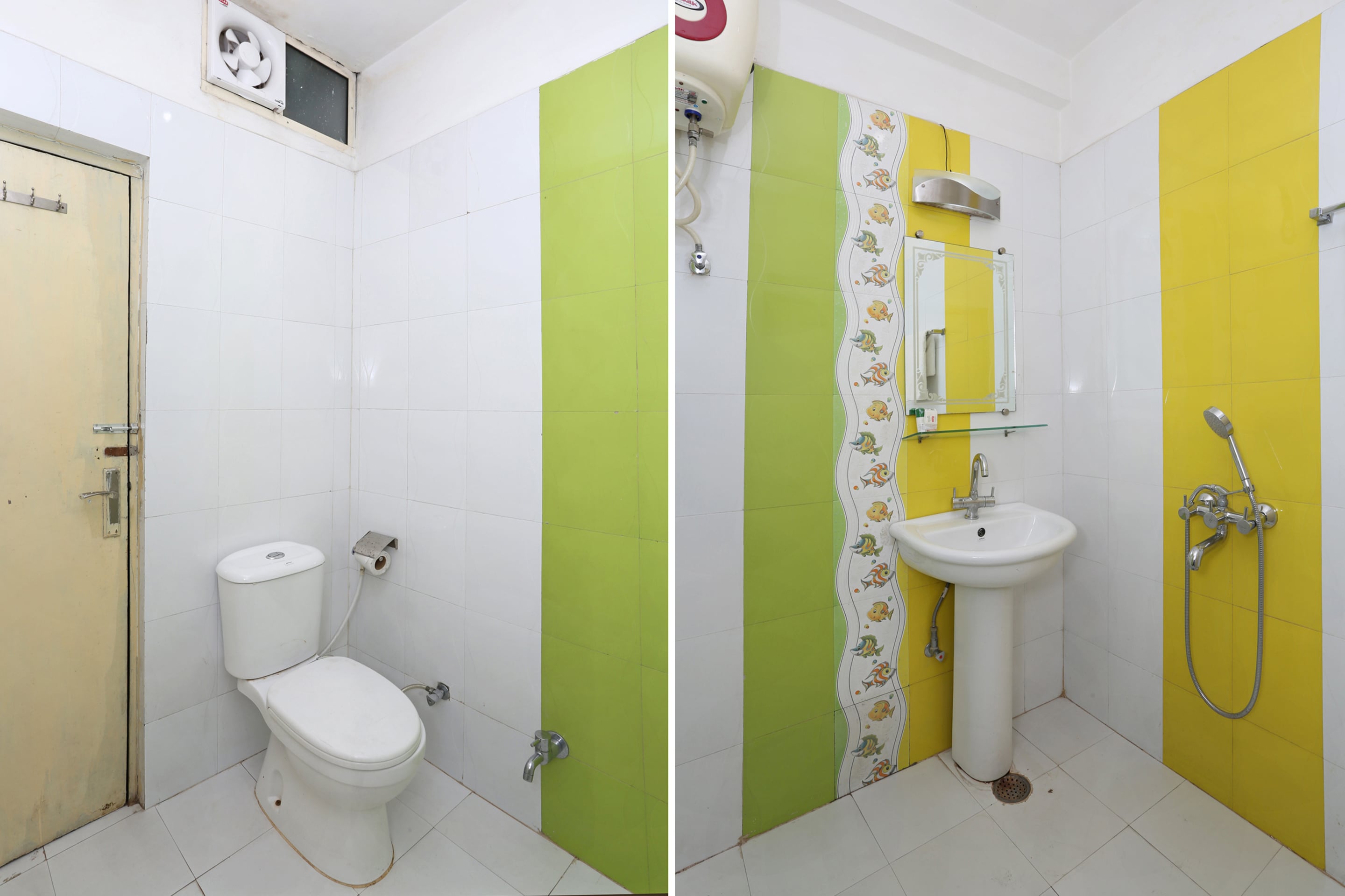 OYO 4799 Hotel City Park, Haridwar 2