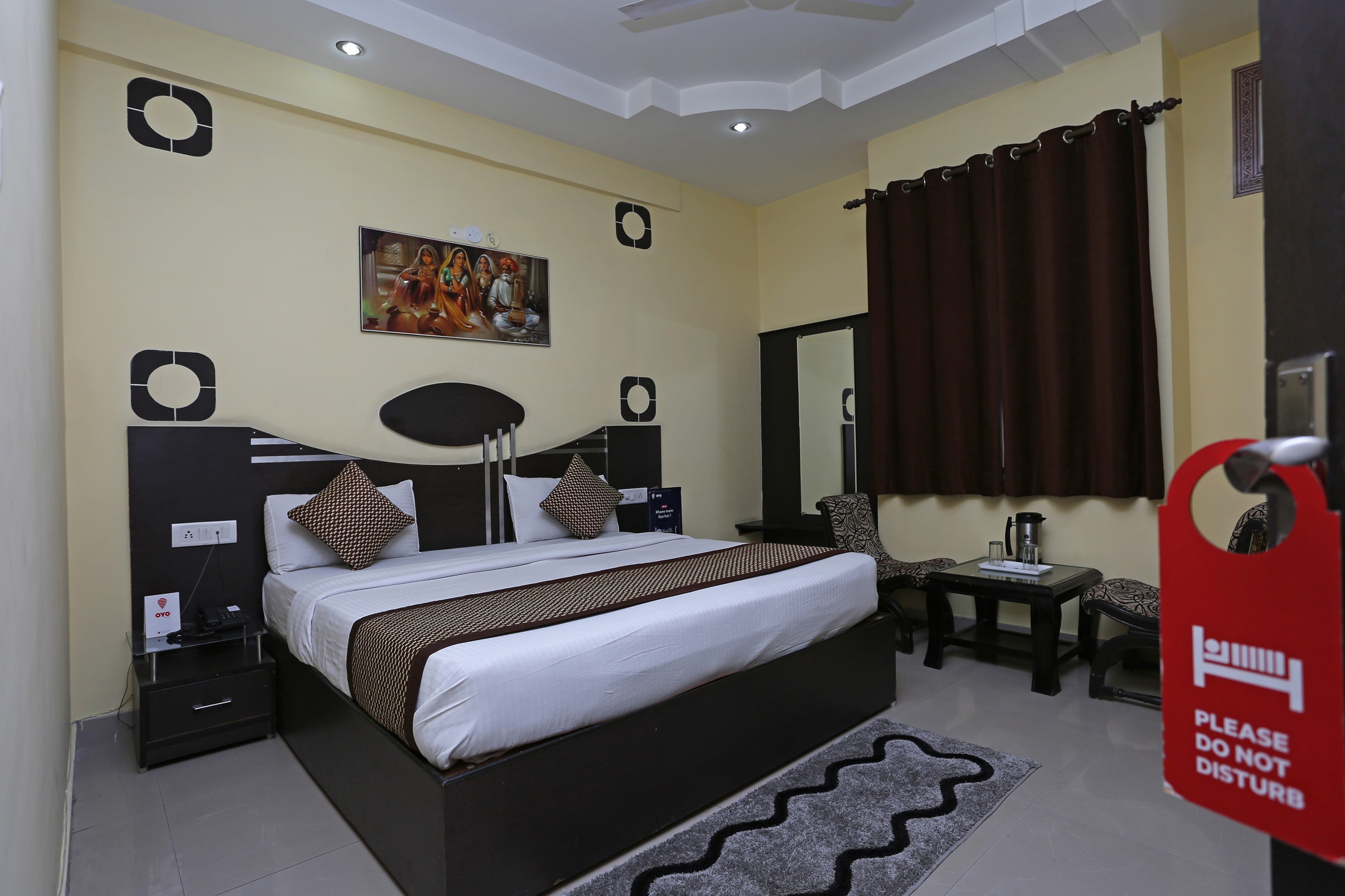 OYO 4799 Hotel City Park, Haridwar 3