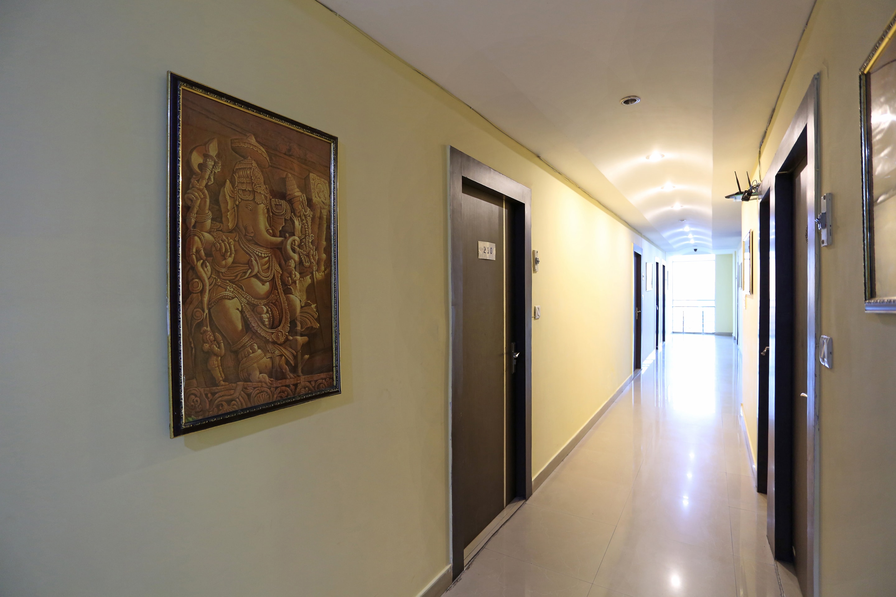 OYO 4799 Hotel City Park, Haridwar 4