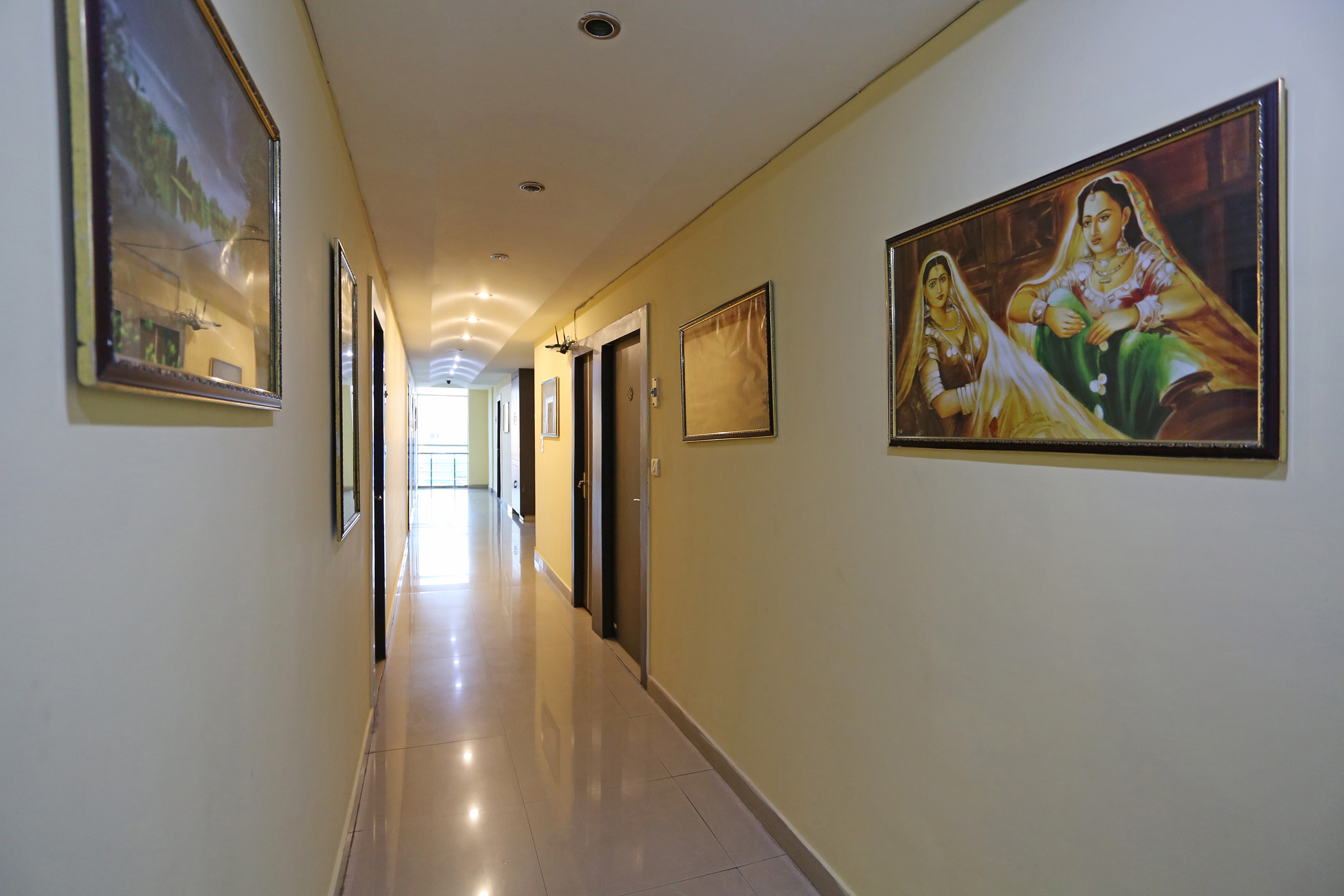 OYO 4799 Hotel City Park, Haridwar 5