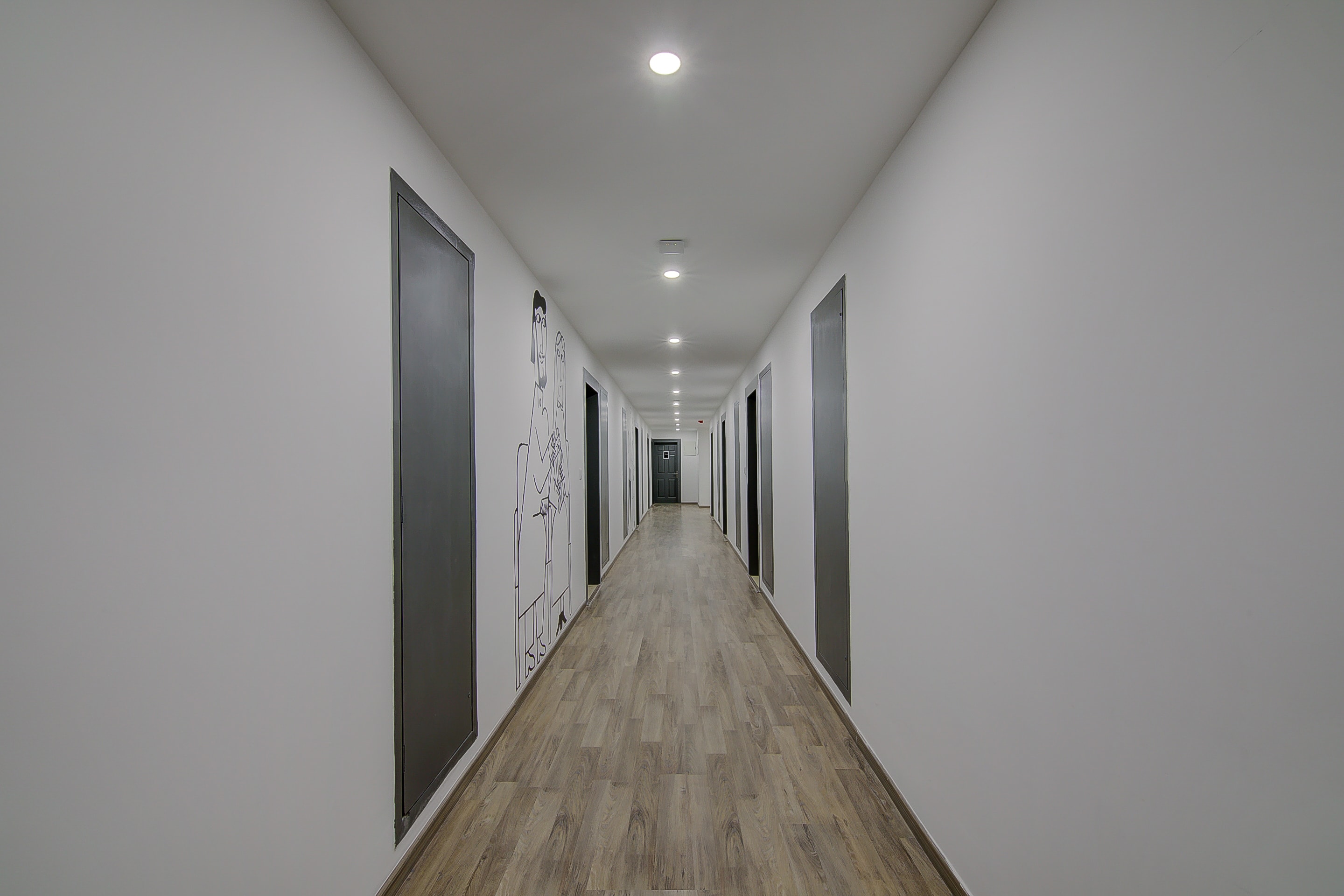 OYO Townhouse 038 Banaswadi 100Ft Road, Bangalore 2
