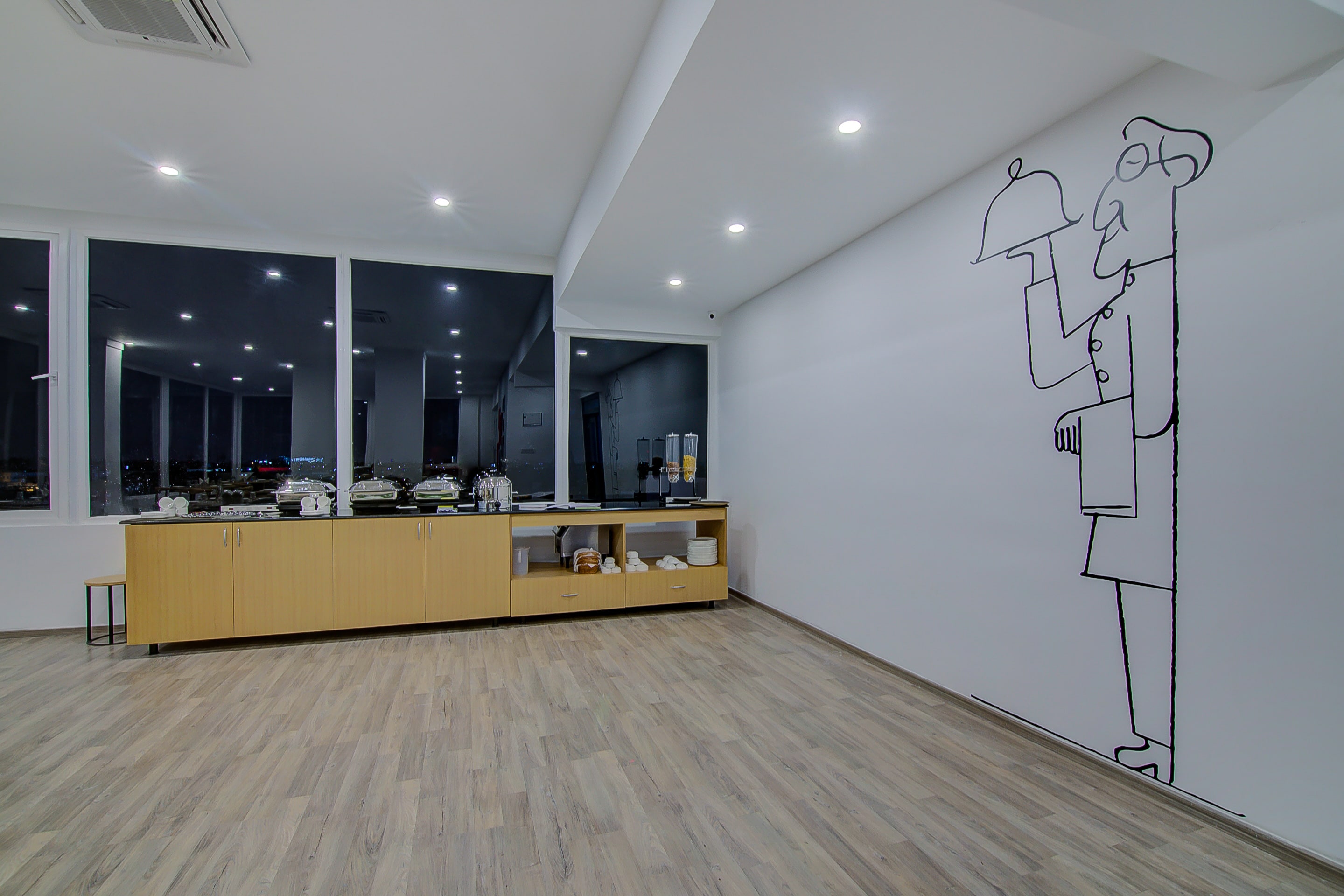 OYO Townhouse 038 Banaswadi 100Ft Road, Bangalore 5