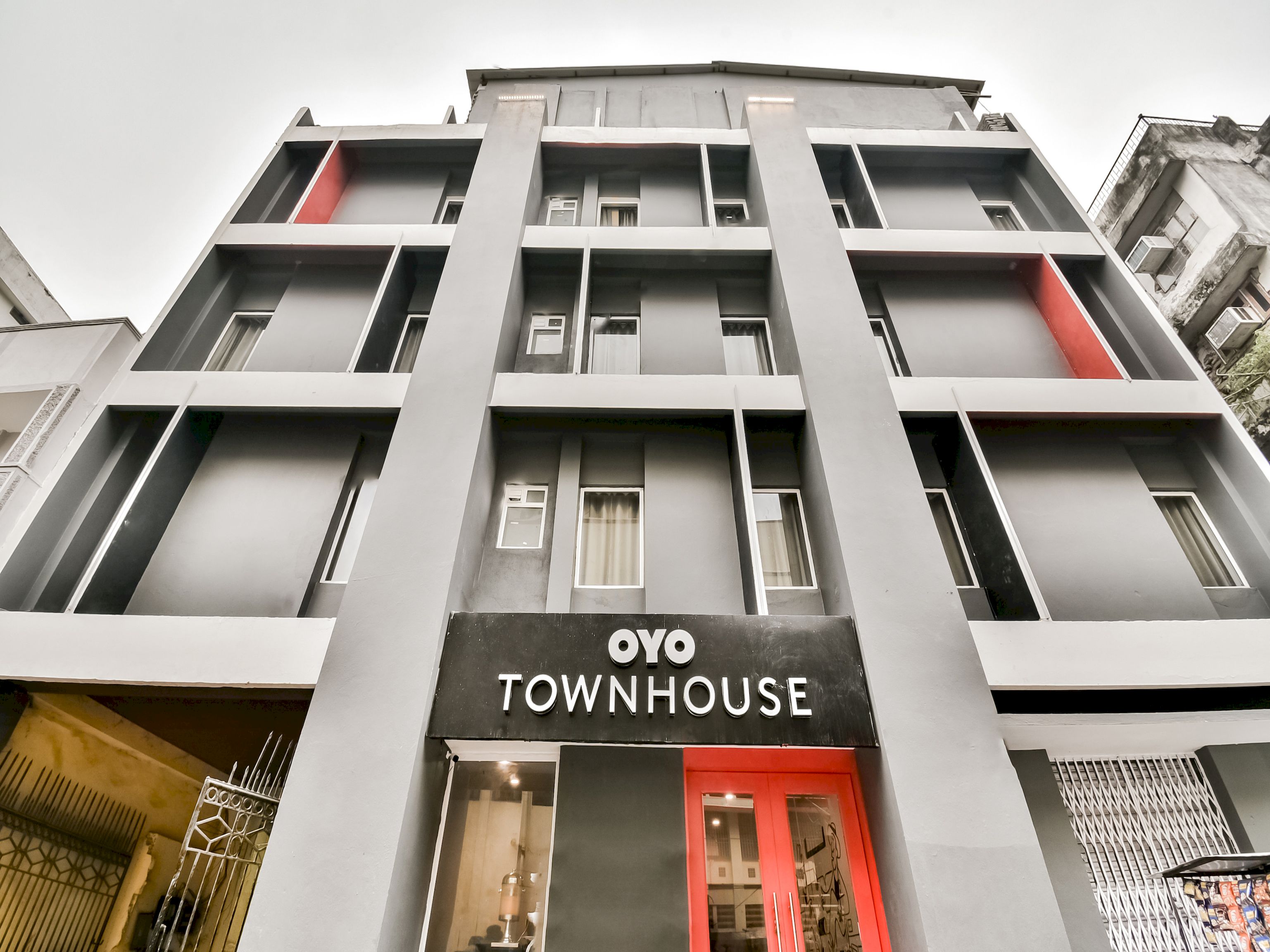 OYO Townhouse 182 Menka, Patna 5