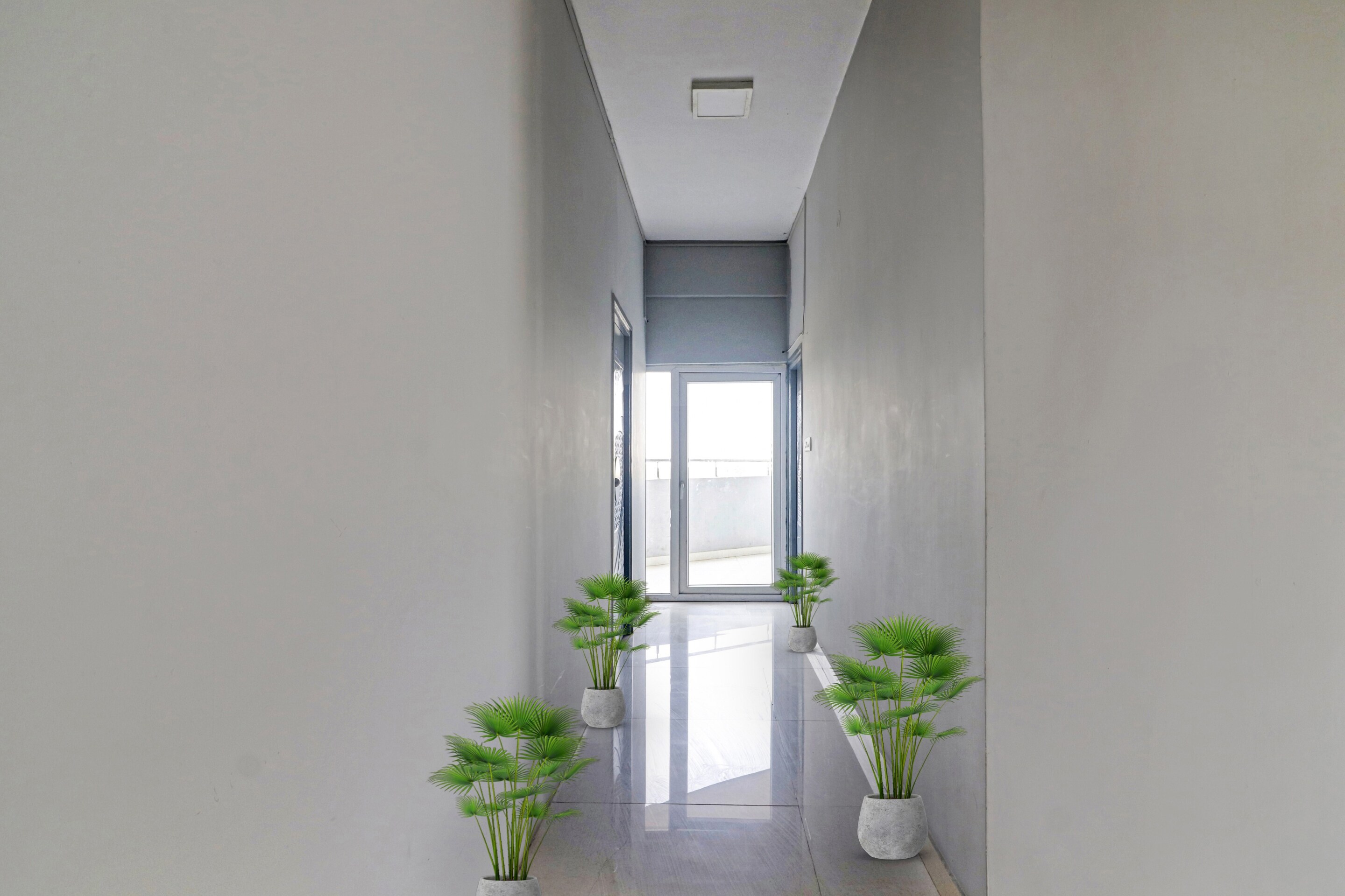 OYO Townhouse 496 De Alphabet HITEX, Hyderabad 3
