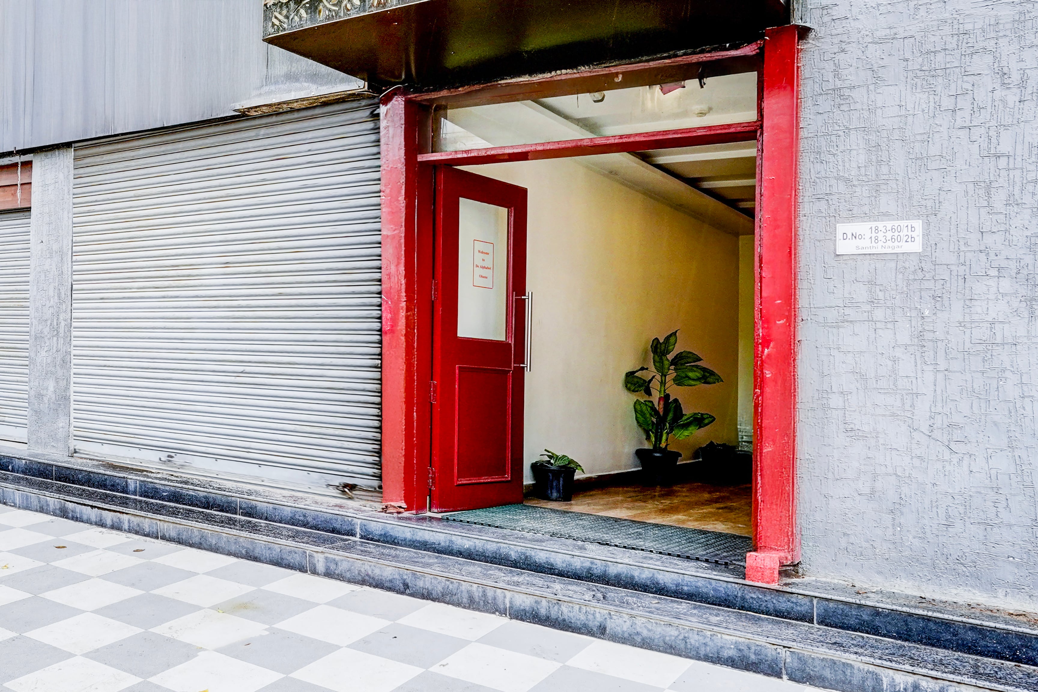 OYO Townhouse 678 De Alphabet Tirupathi