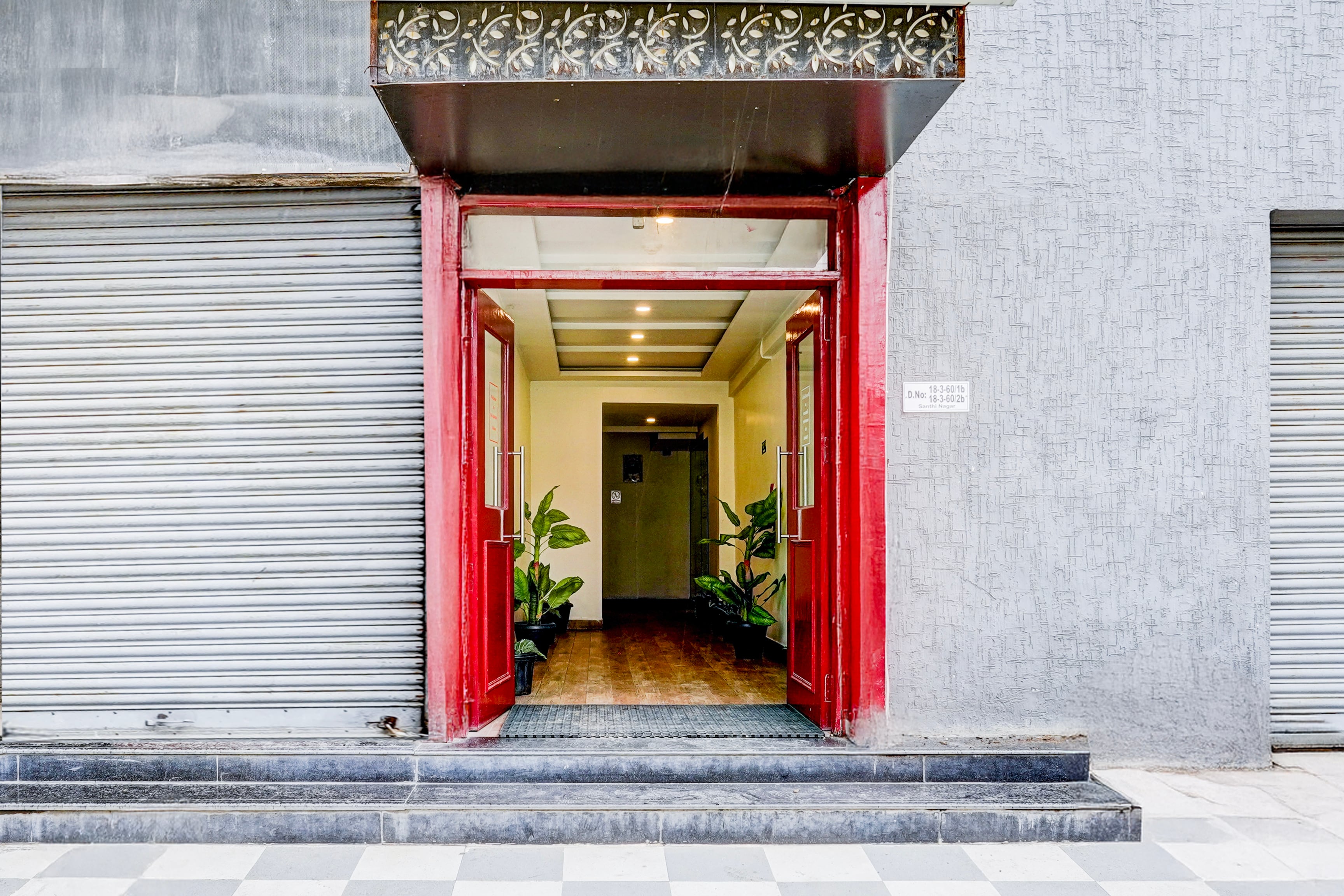 OYO Townhouse 678 De Alphabet Tirupathi