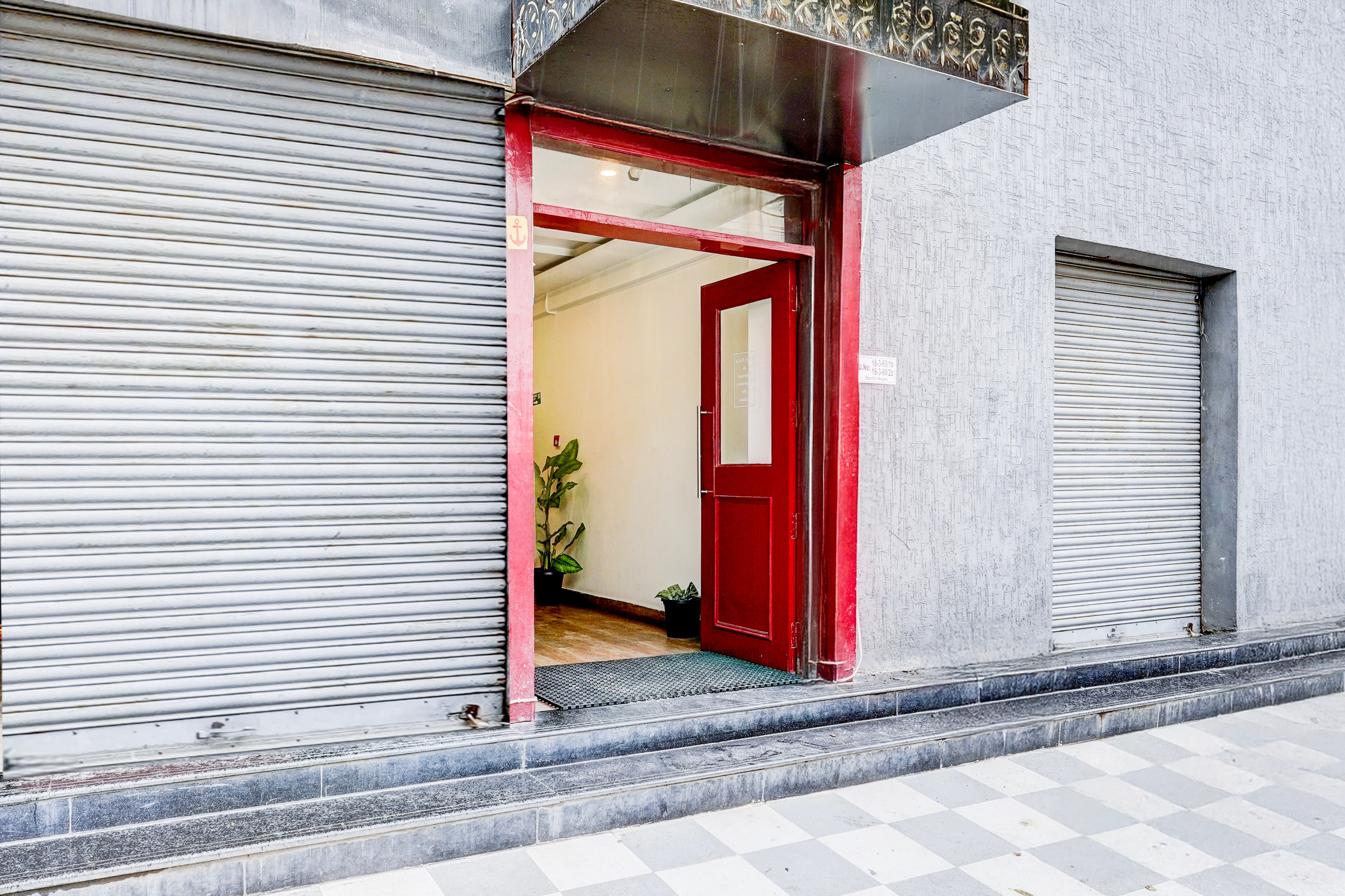 OYO Townhouse 678 De Alphabet Tirupathi