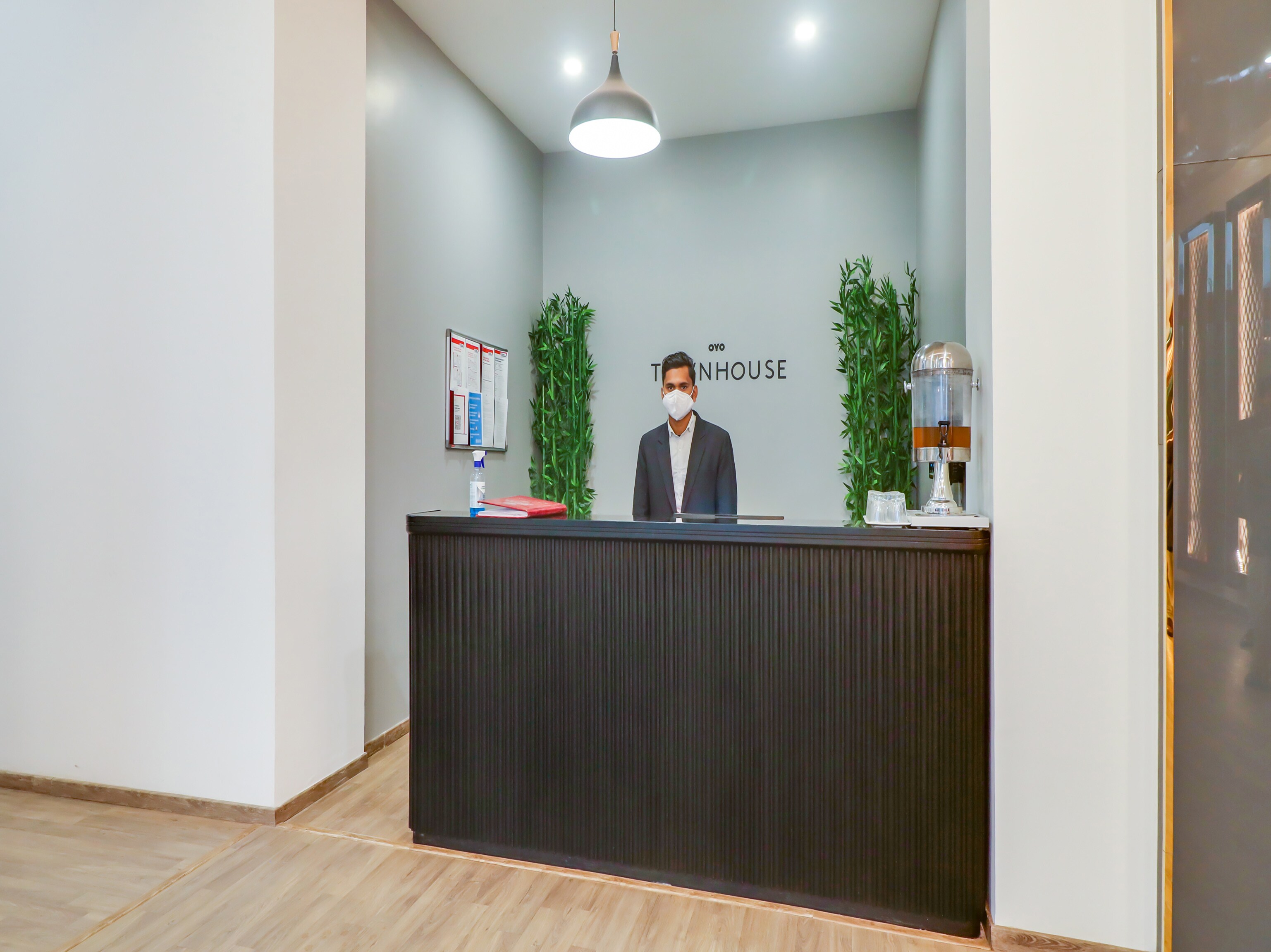 OYO Townhouse 76476 Jashn, Lucknow 3