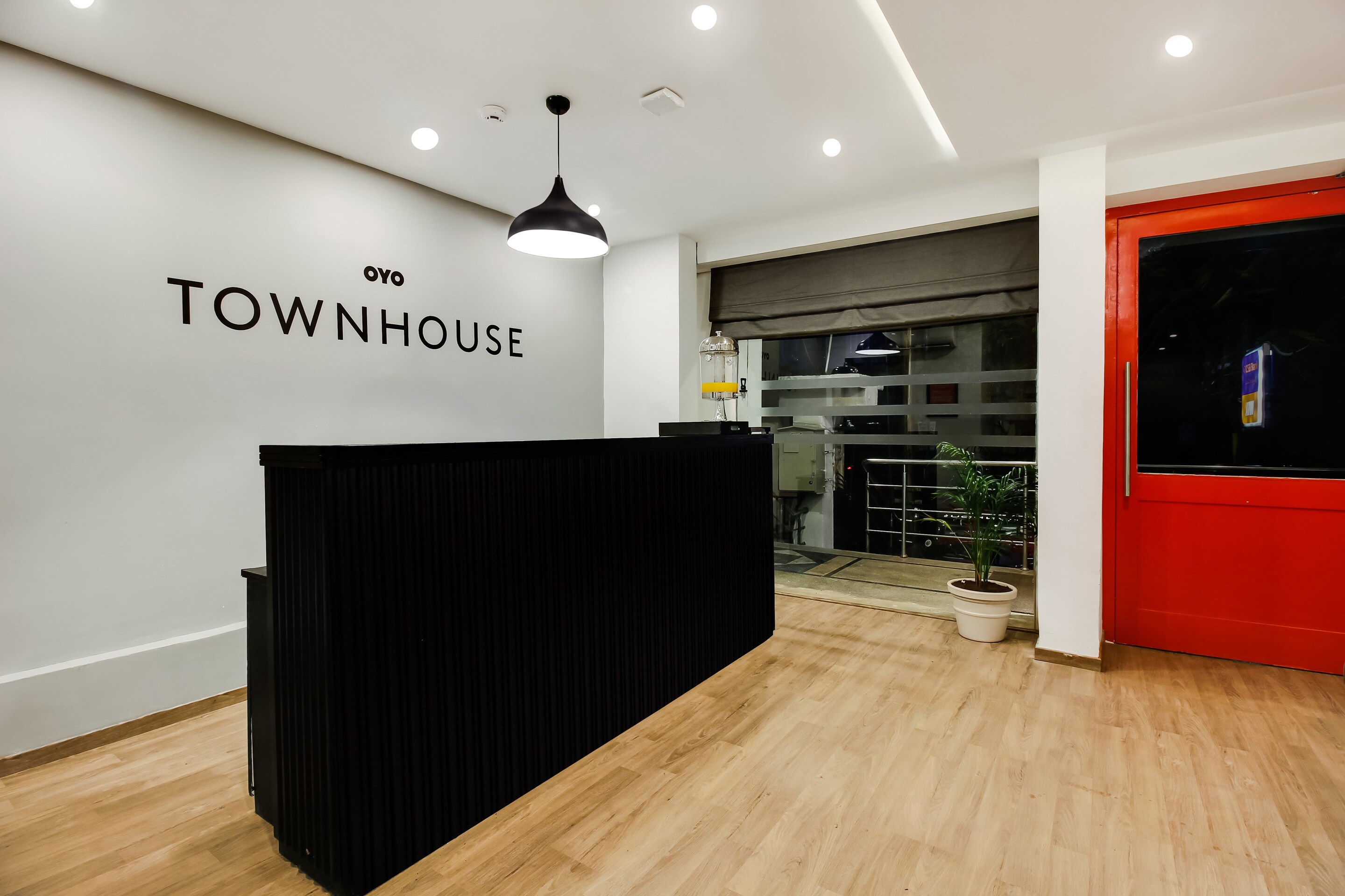 OYO Townhouse 600 Gangothri, Hyderabad 2