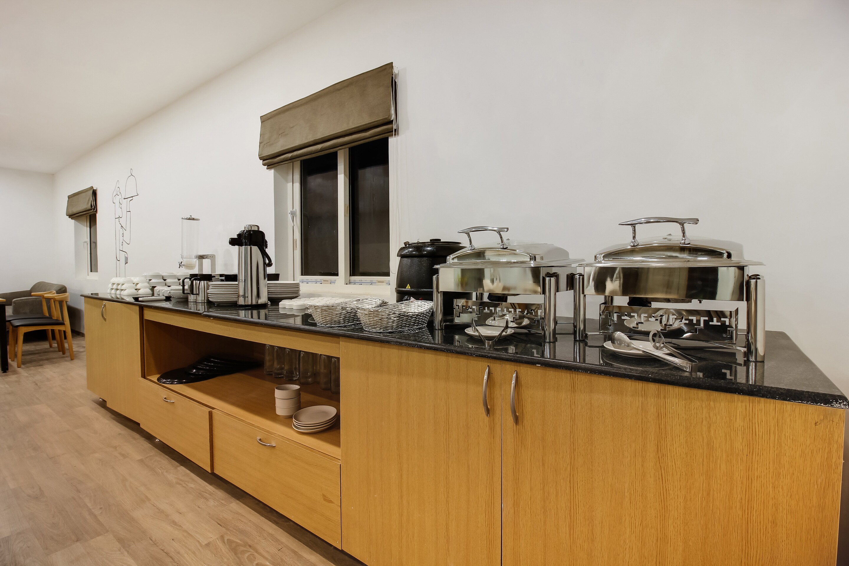 OYO Townhouse 600 Gangothri, Hyderabad 4