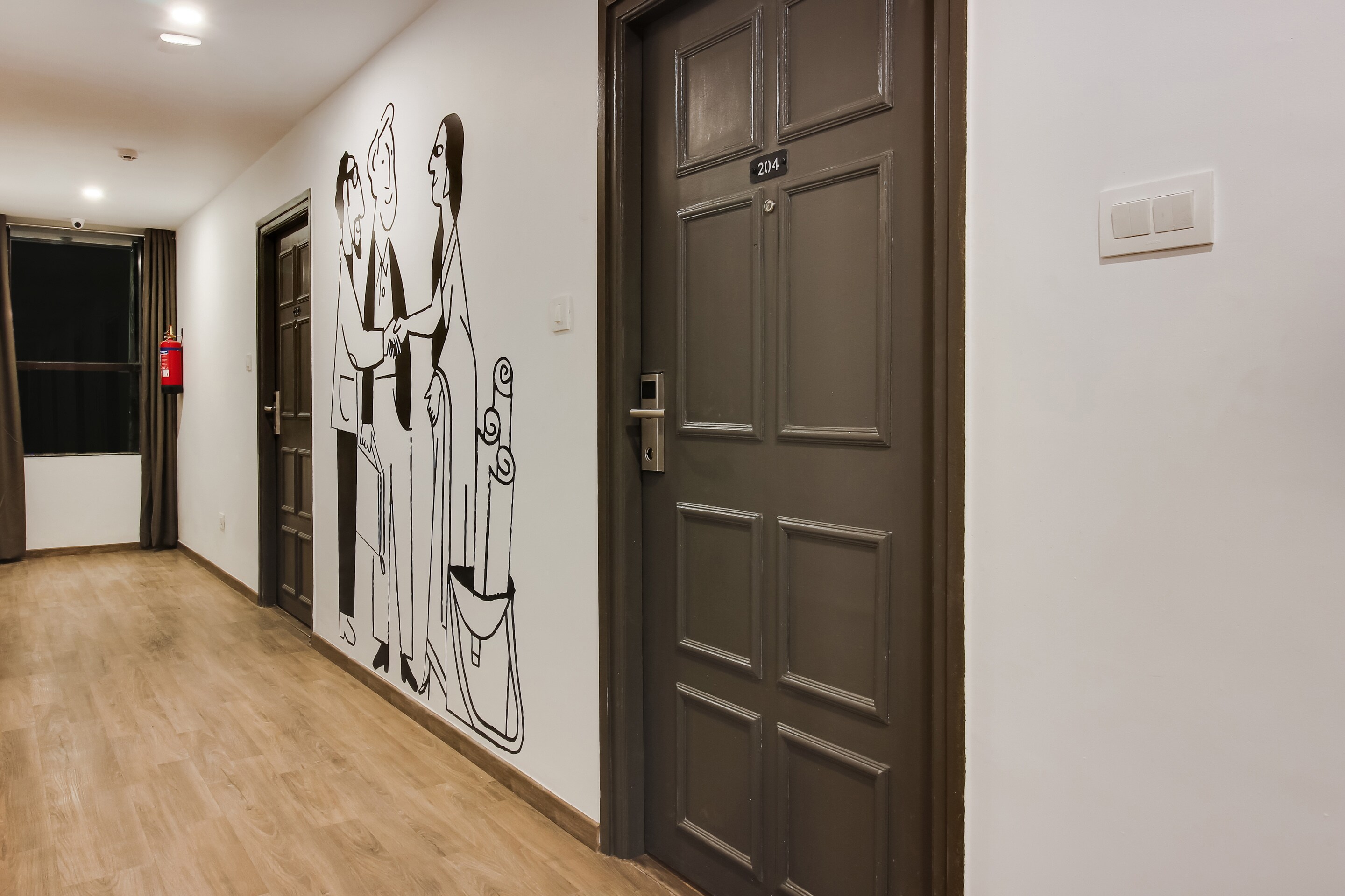 OYO Townhouse 600 Gangothri, Hyderabad 5
