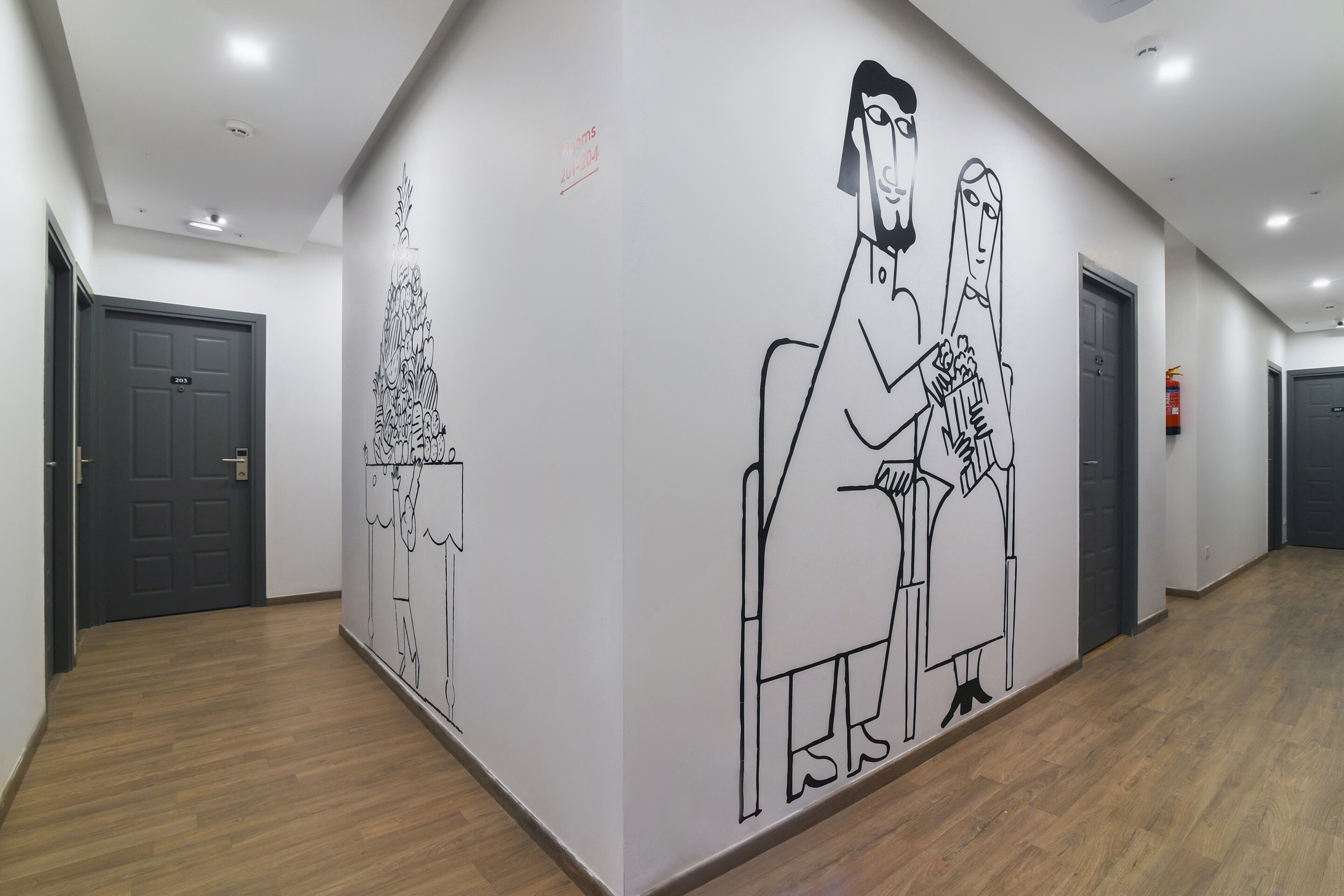 OYO Townhouse 82843 Hotel Somani, Mumbai 4