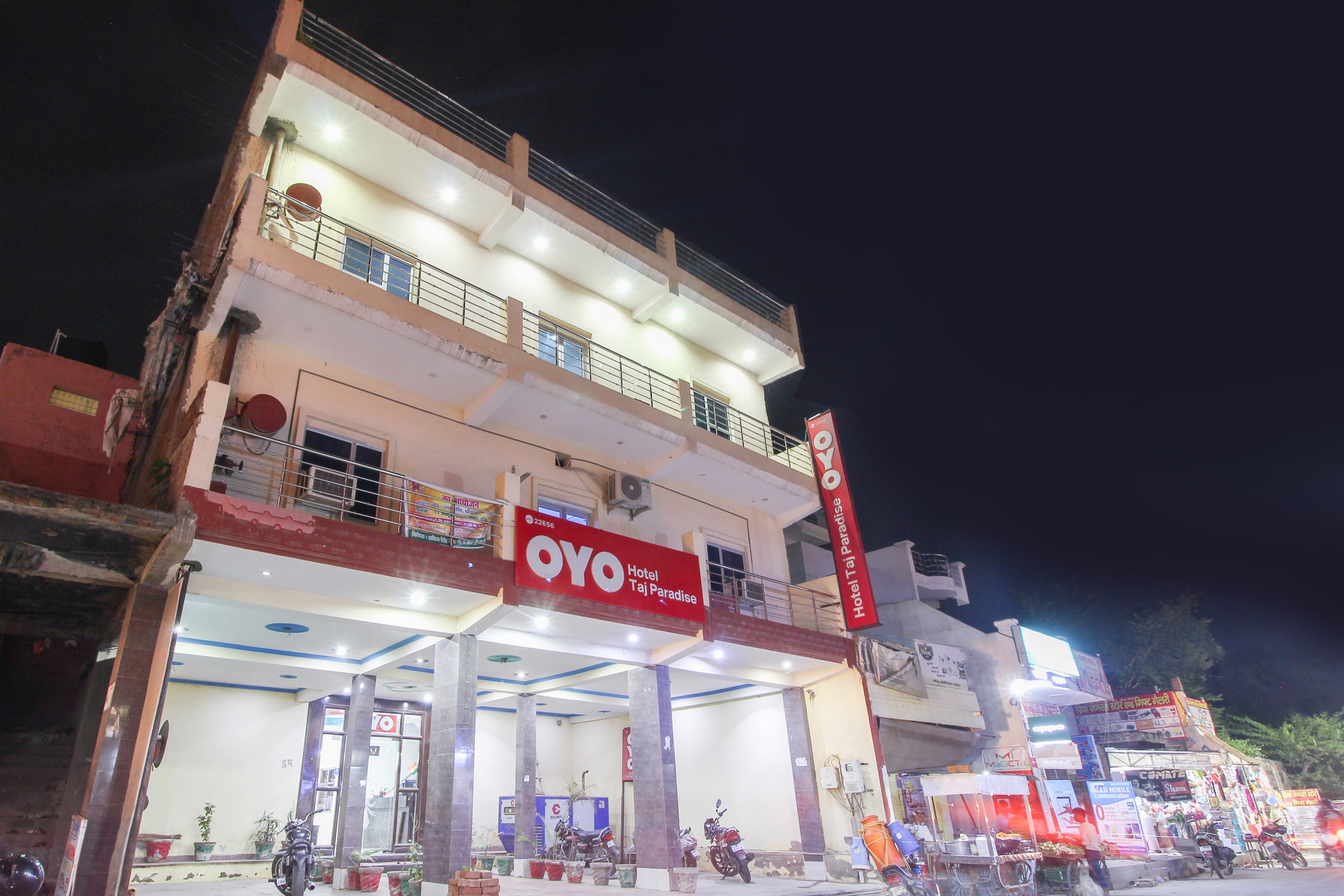 OYO 63489 Hotel Paradise, Agra 5