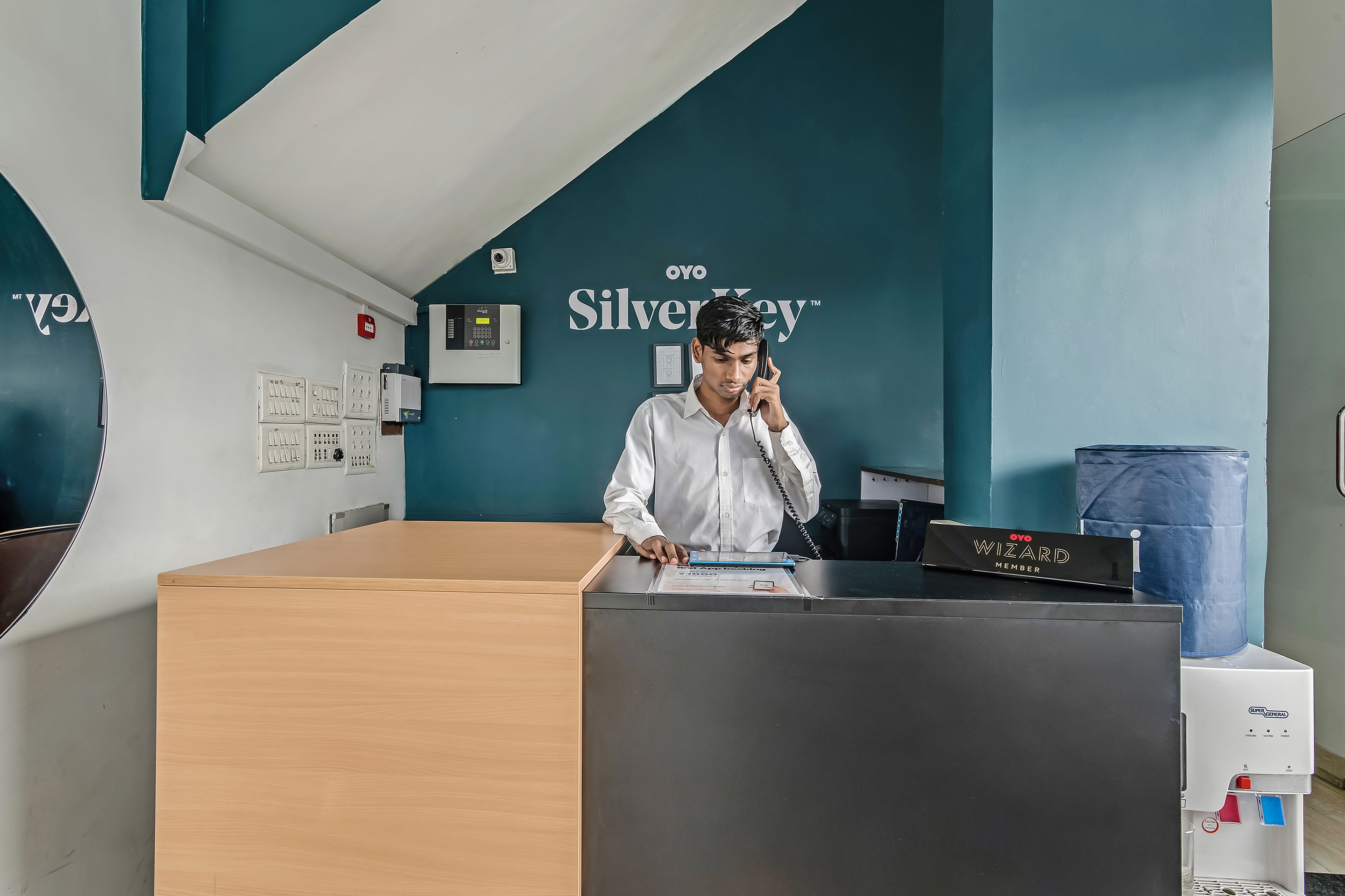SilverKey Executive Stays 76611 Nirsukh Palace, Navi Mumbai 3