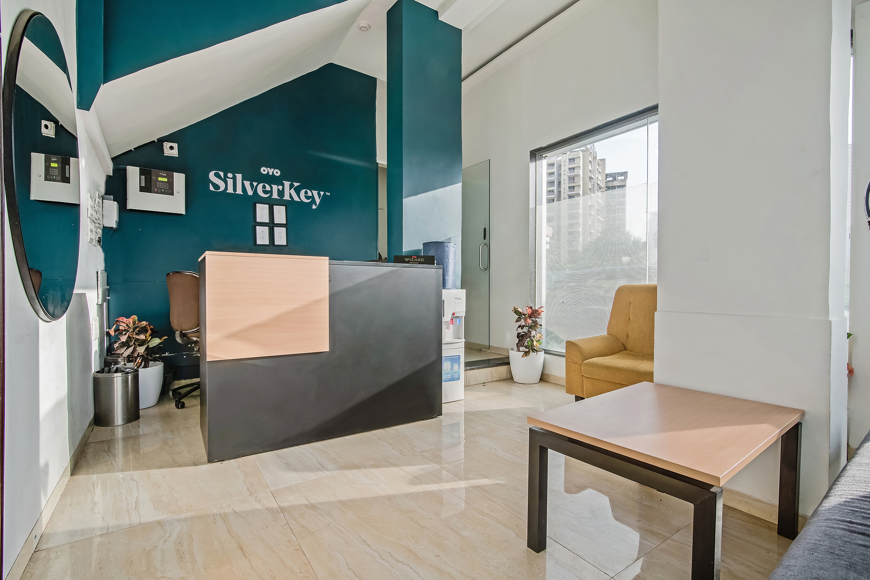 SilverKey Executive Stays 76611 Nirsukh Palace, Navi Mumbai 4