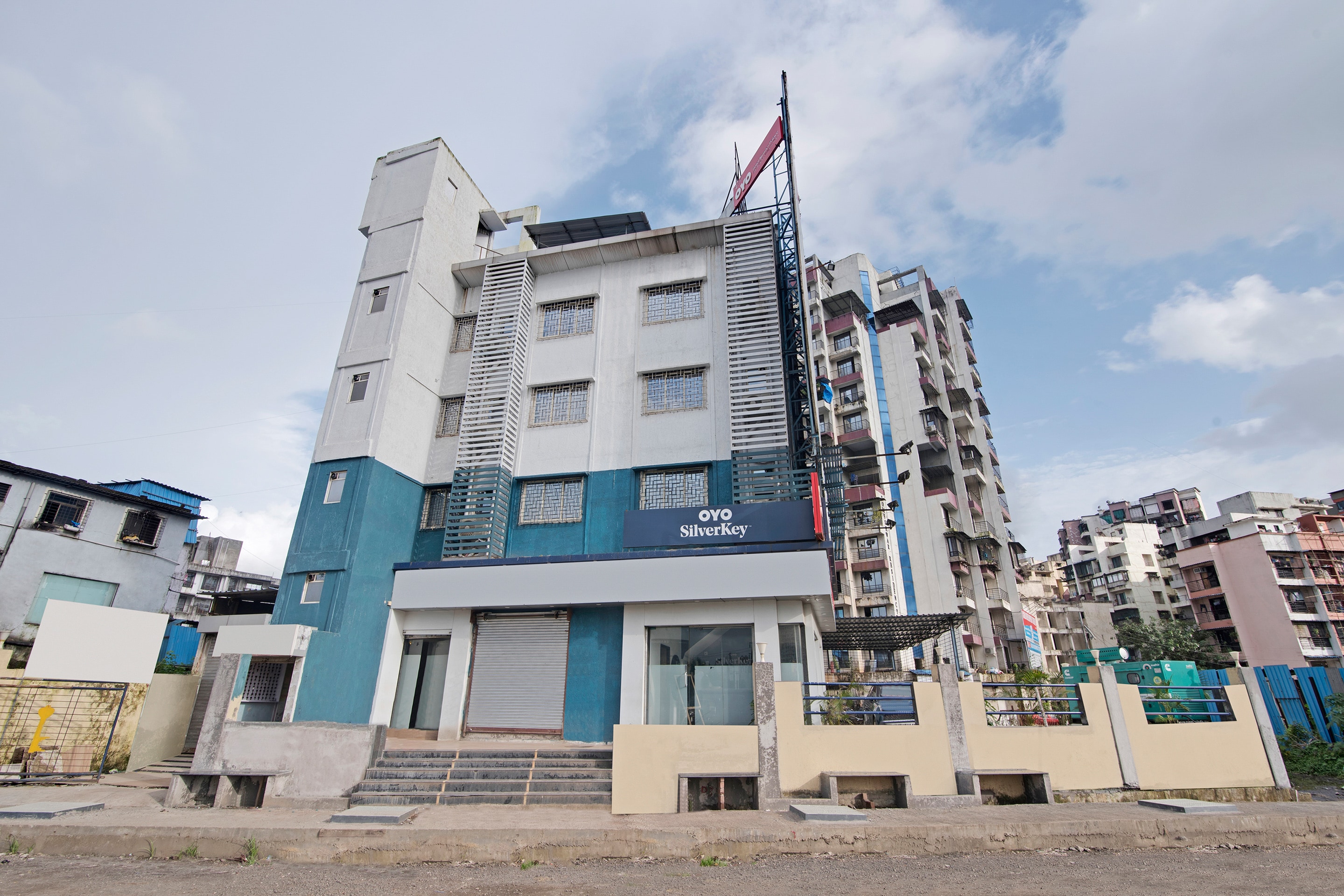 SilverKey Executive Stays 76611 Nirsukh Palace, Navi Mumbai 5