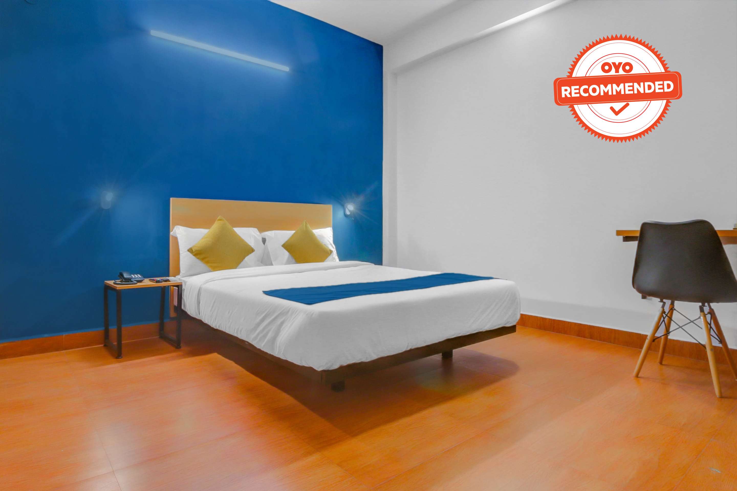 Silverkey Executive Stays 77189 Harma Residency, Chennai 2