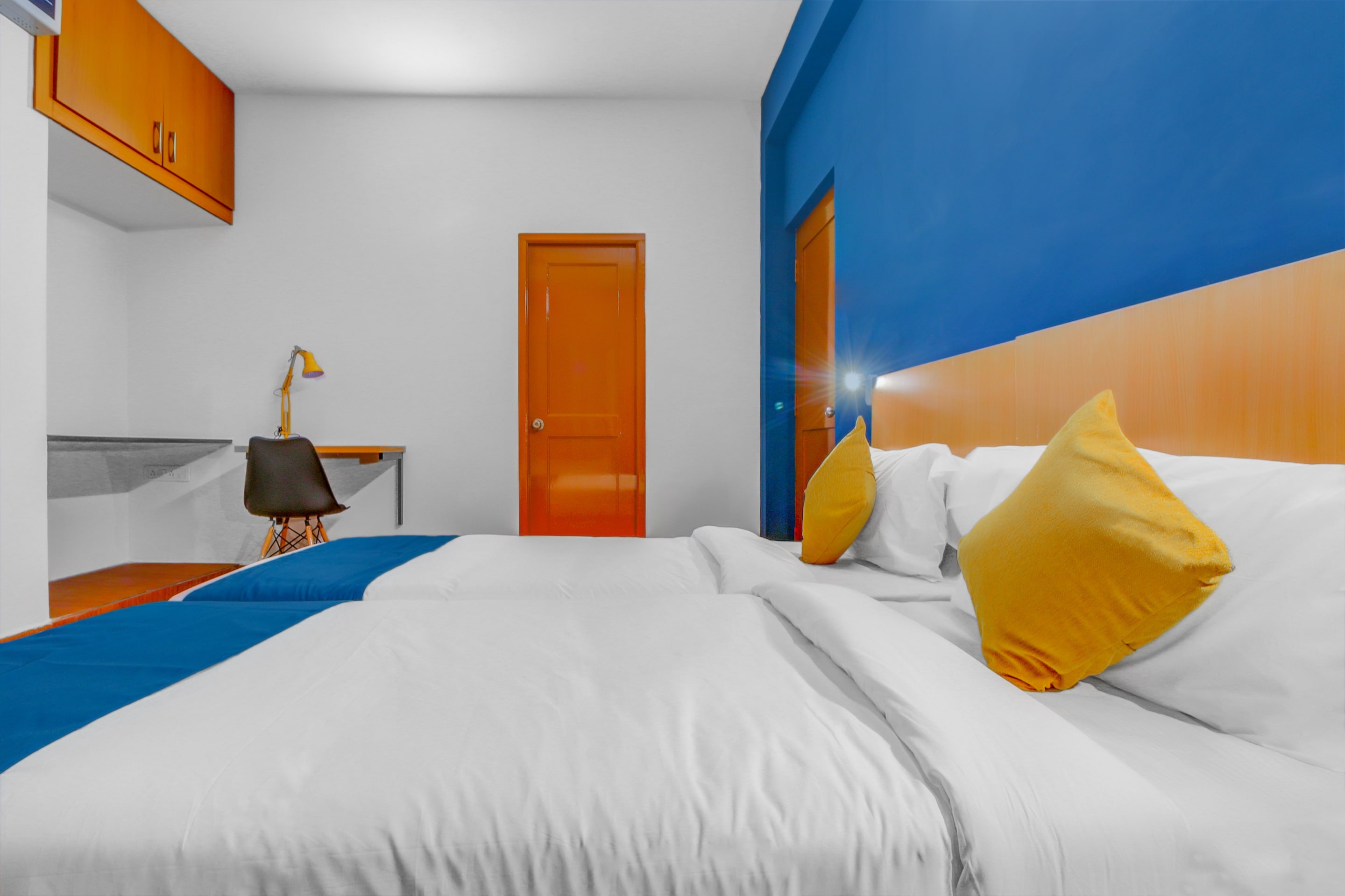 Silverkey Executive Stays 77189 Harma Residency, Chennai 3