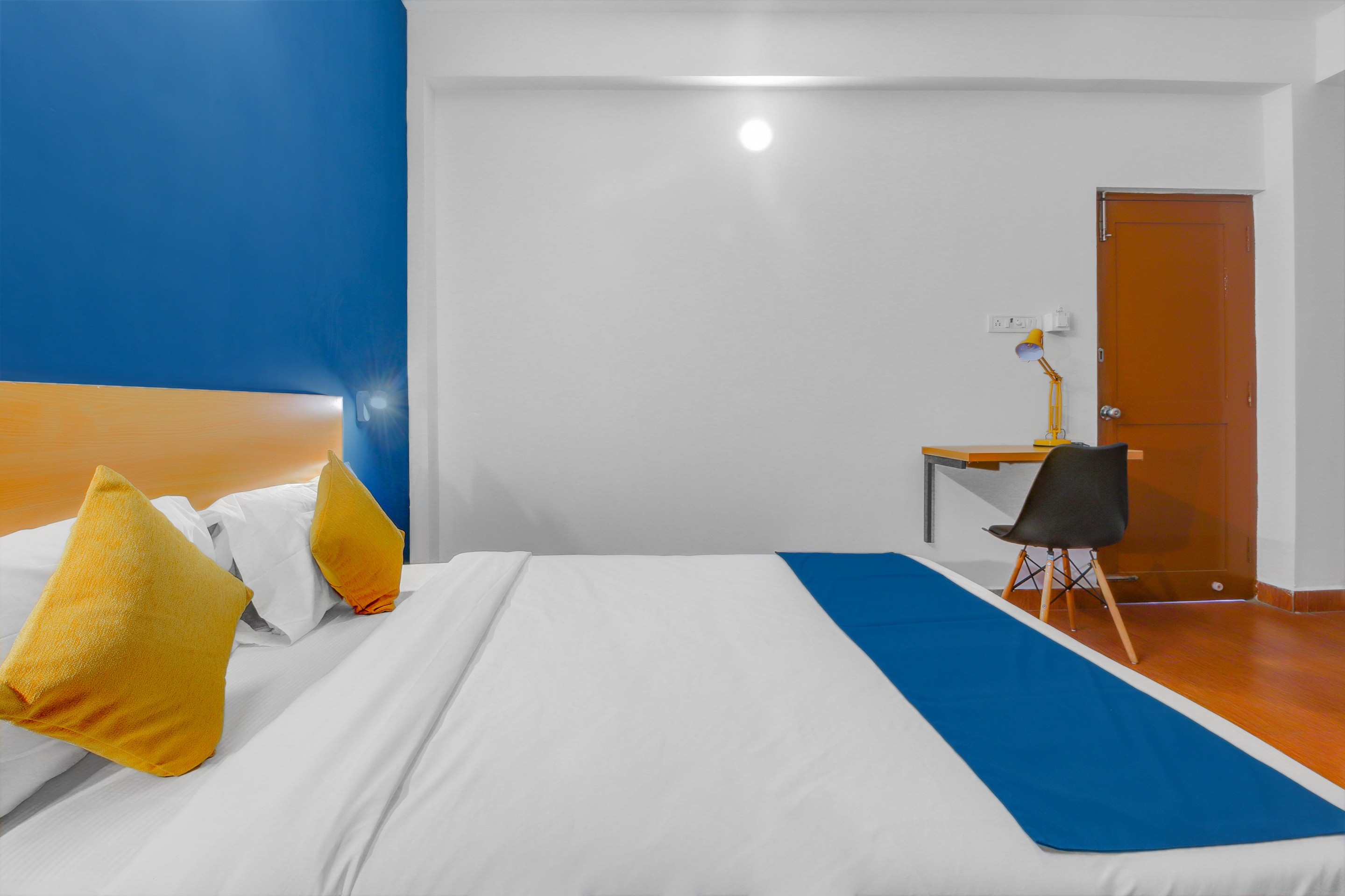Silverkey Executive Stays 77189 Harma Residency, Chennai 5