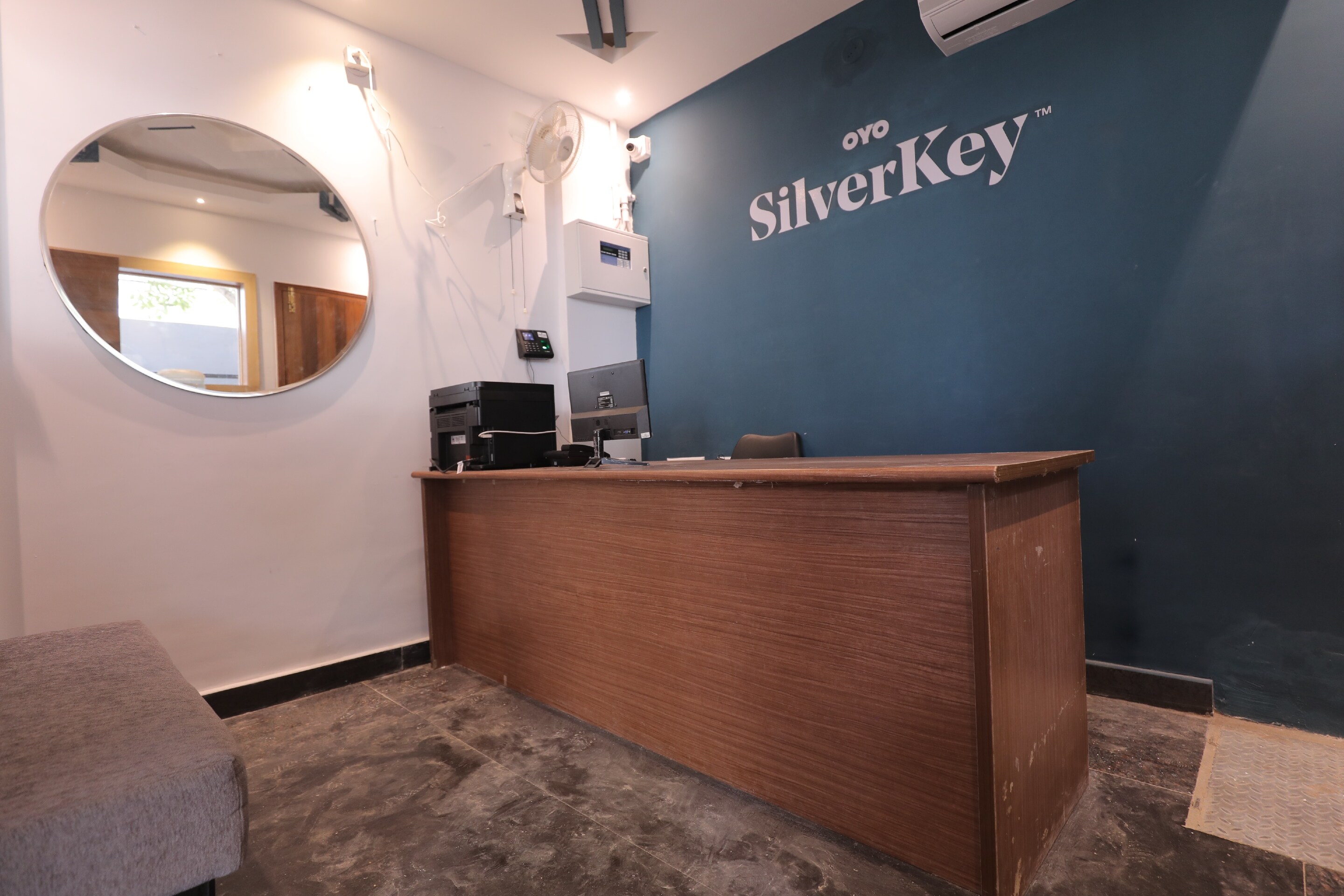 SilverKey Executive Stays 77218 Kattigenahalli, Bangalore 5