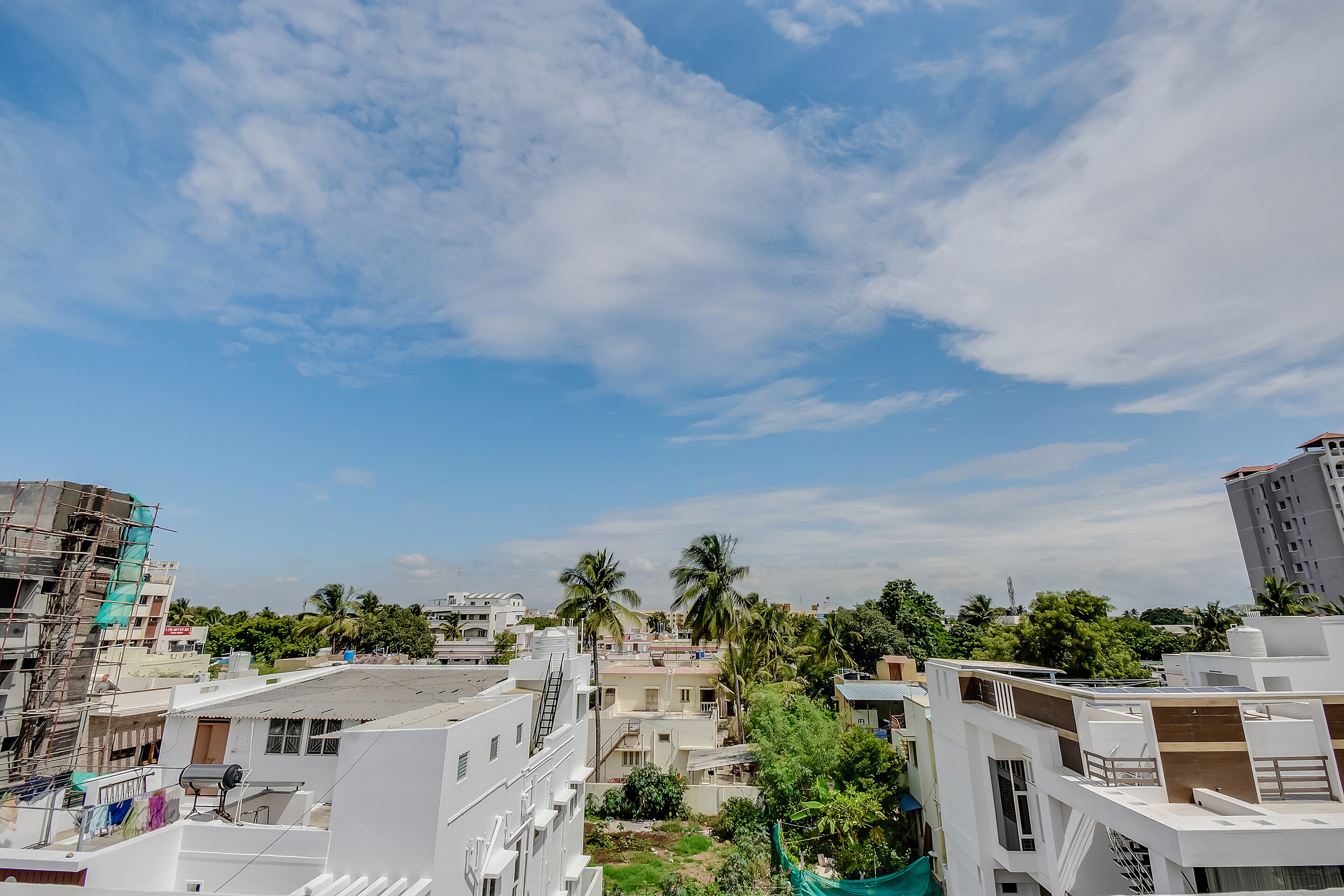 Vaccinated Staff - SilverKey Executive Stays 78621 second D Residency, Coimbatore 3