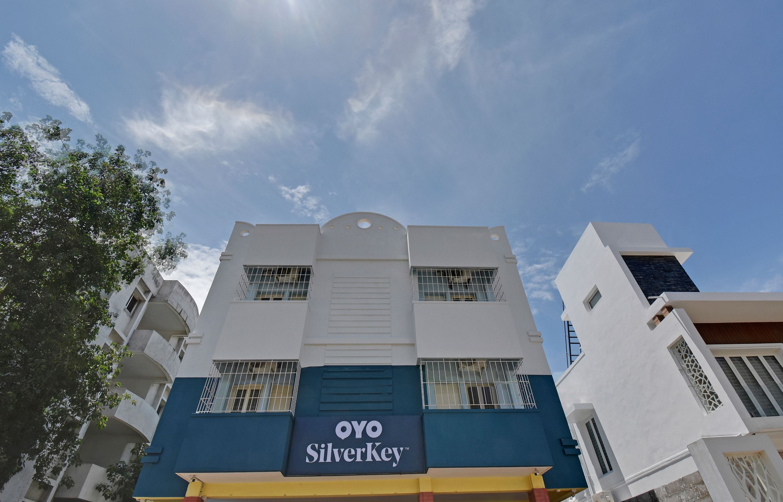Vaccinated Staff - SilverKey Executive Stays 78621 second D Residency, Coimbatore 4