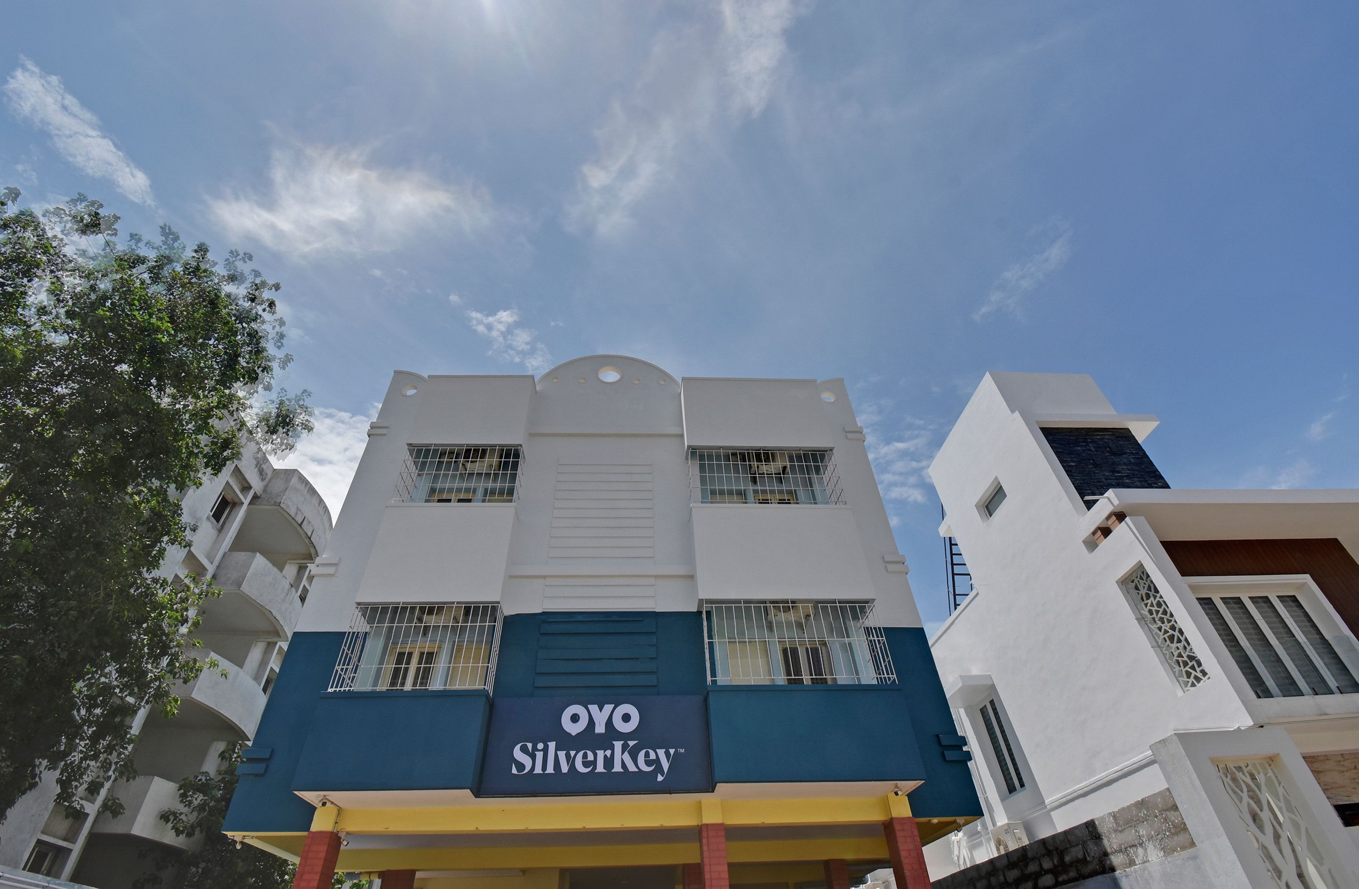 Vaccinated Staff - SilverKey Executive Stays 78621 second D Residency, Coimbatore 5