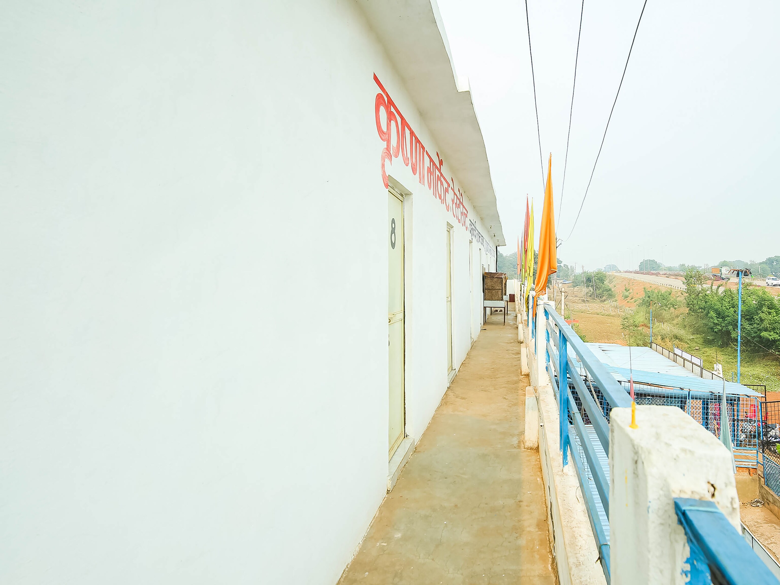 SPOT ON 72378 Krishna Market And Lodge, Jabalpur 4