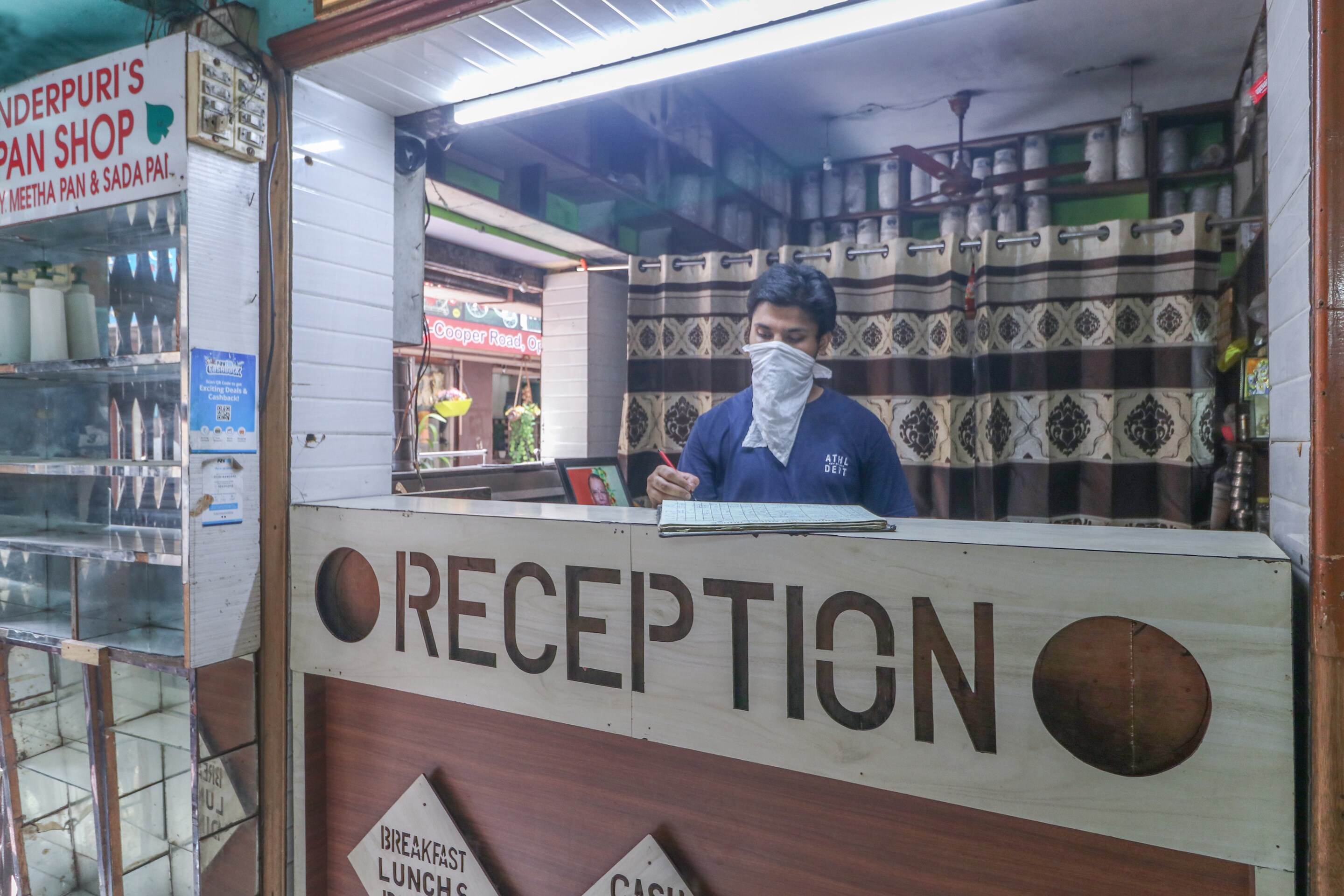 SPOT ON 74723 Inderpuri Guest House, Amritsar 4