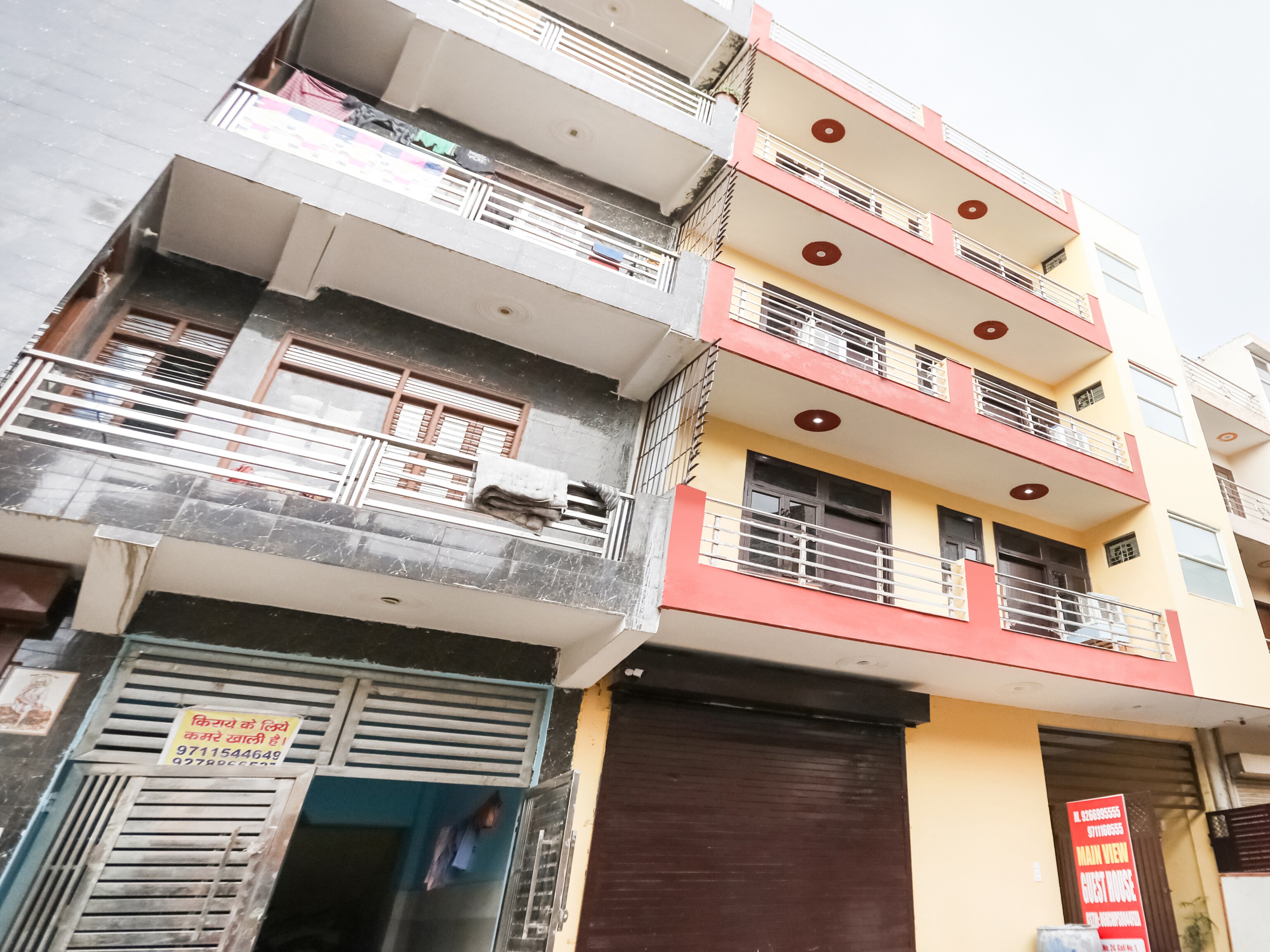 SPOT ON 75146 Main View Guest House, Gurgaon 5