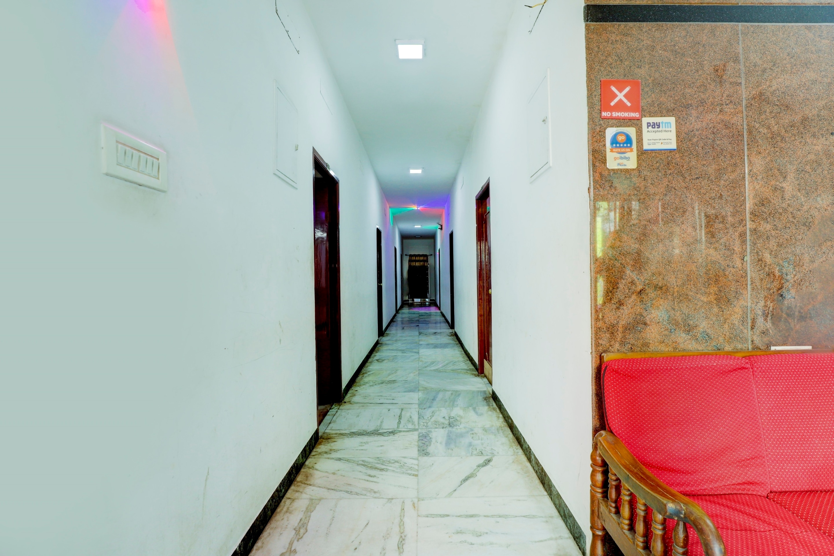 SPOT ON 76130 Jeyam Guest House, Chennai 2