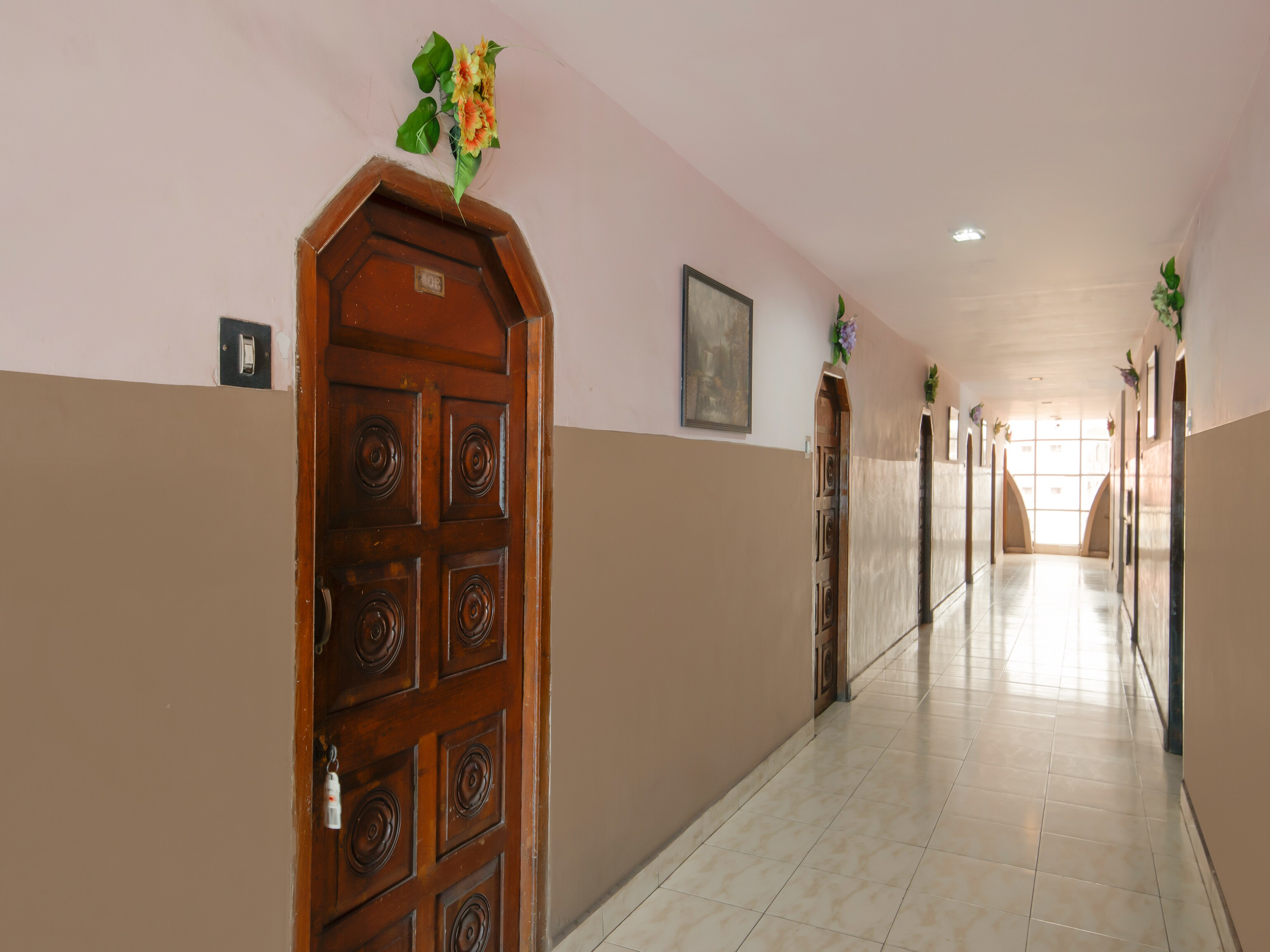 SPOT ON 76144 Hotel Manikanta Residency, Visakhapatnam 4