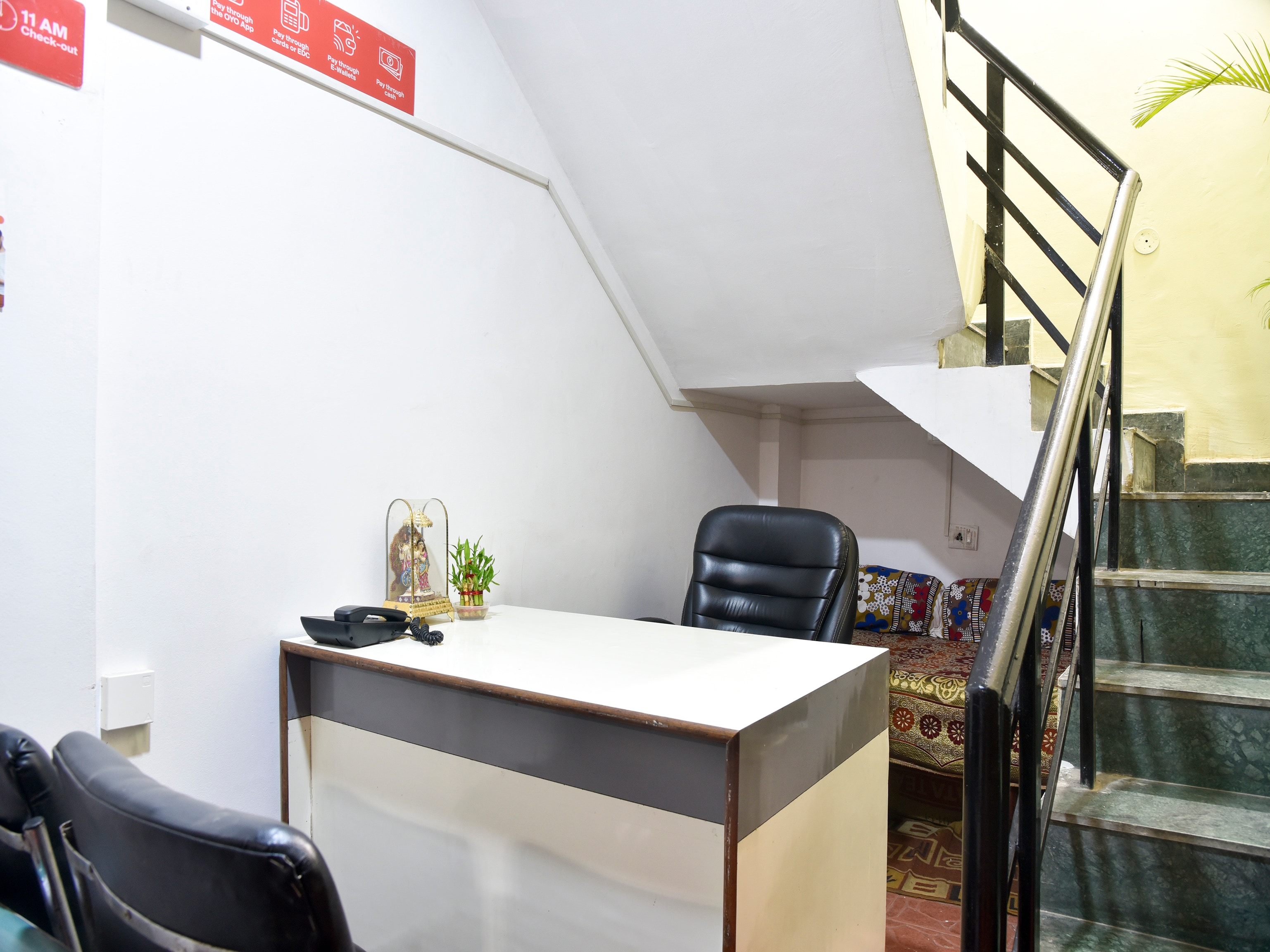 SPOT ON 76453 G Star Hotel, Bhopal 3