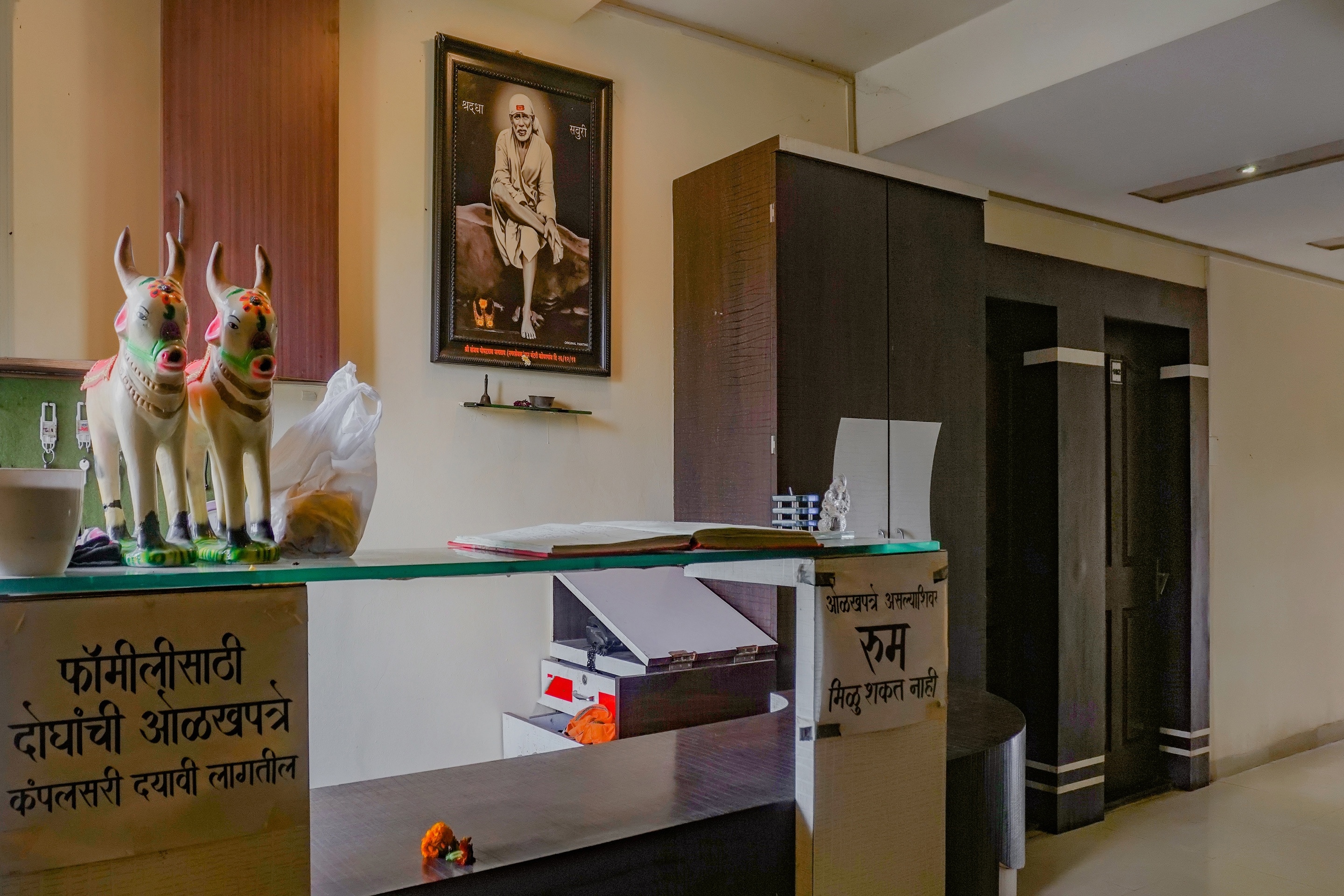 SPOT ON 76708 Shourya Lodge, Pune 2