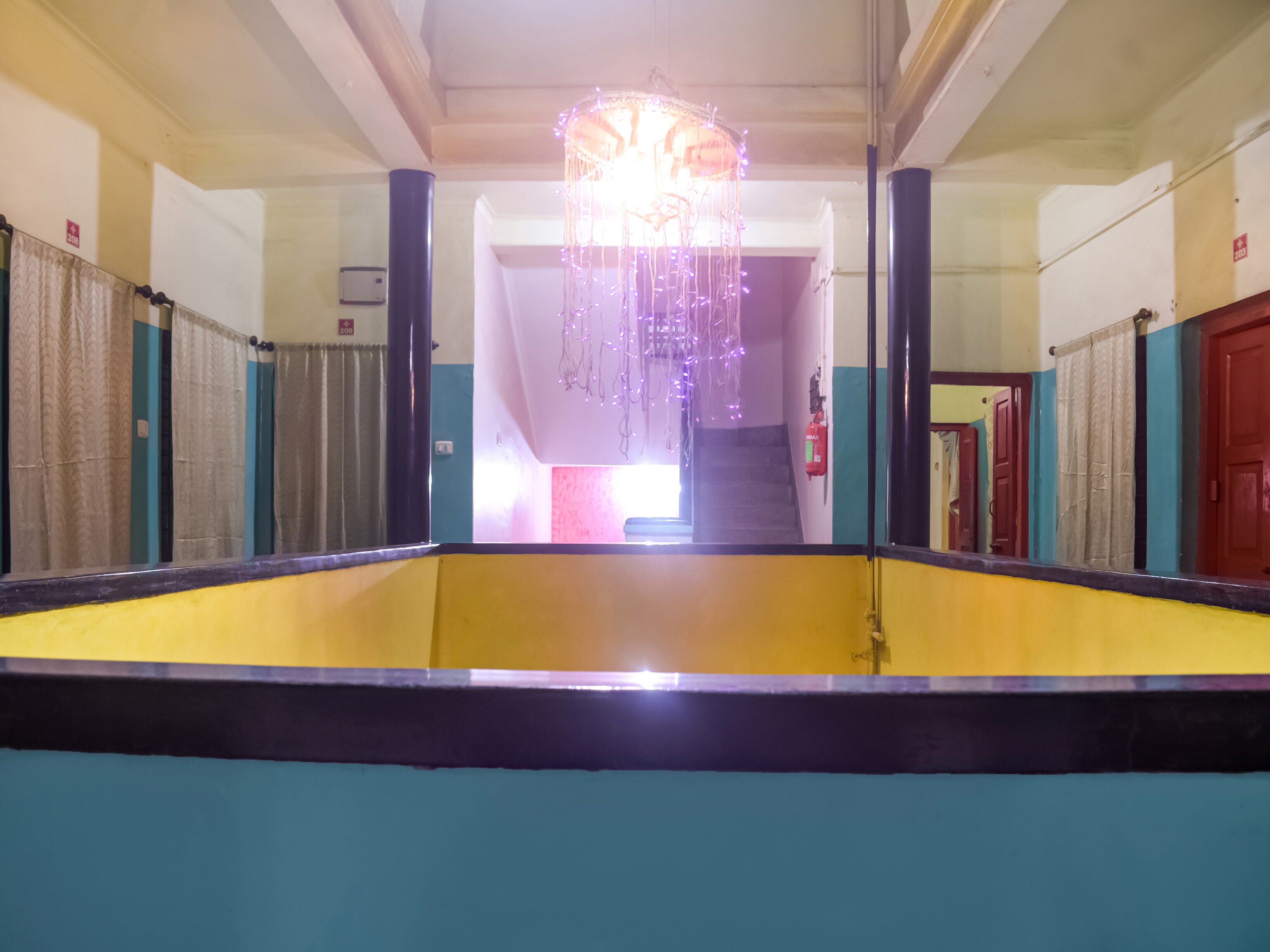 SPOT ON 77183 Hotel Deluxe Residency, Rourkela 3