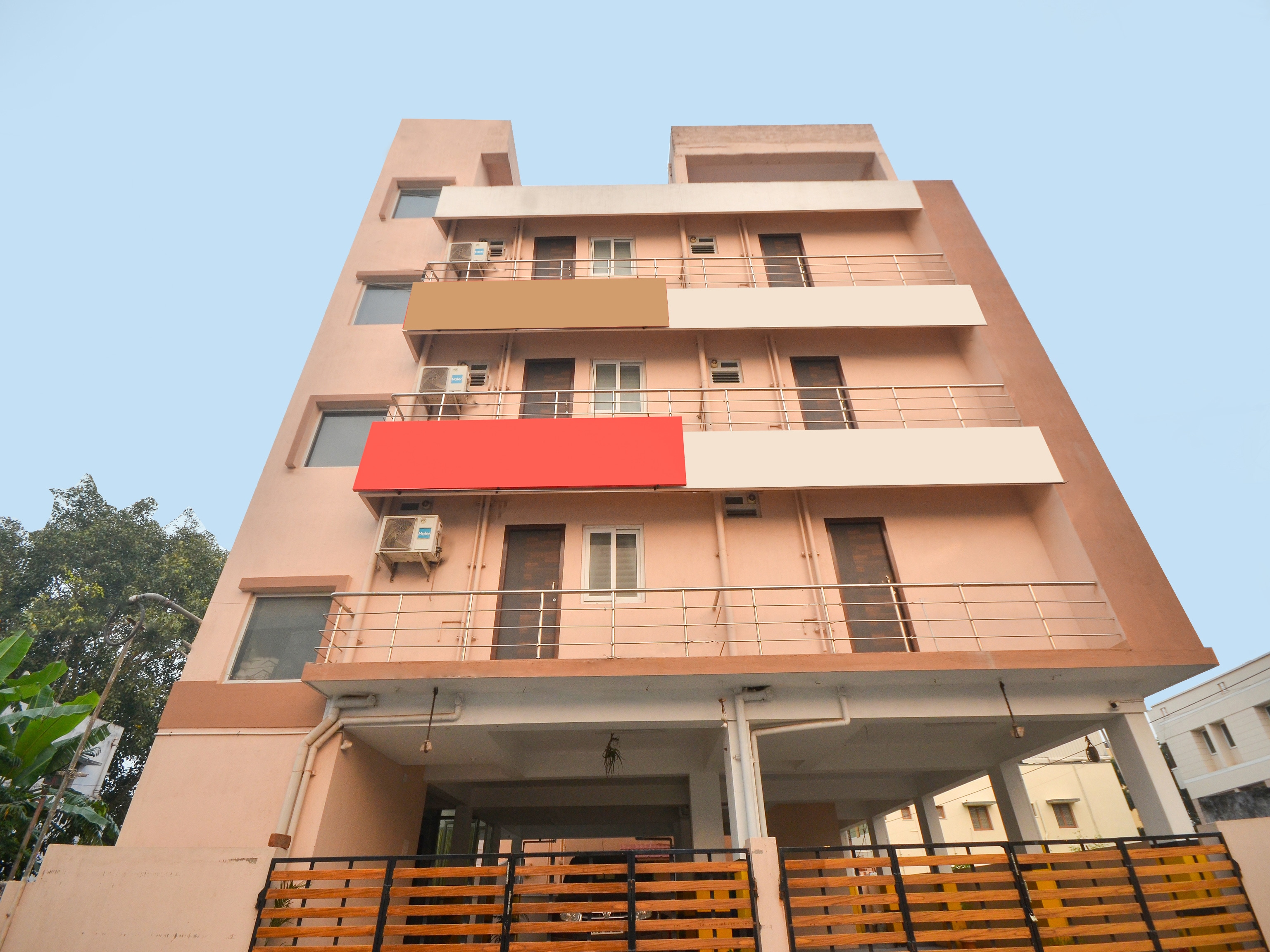SPOT ON 77506 Sun Residency, Coimbatore 4