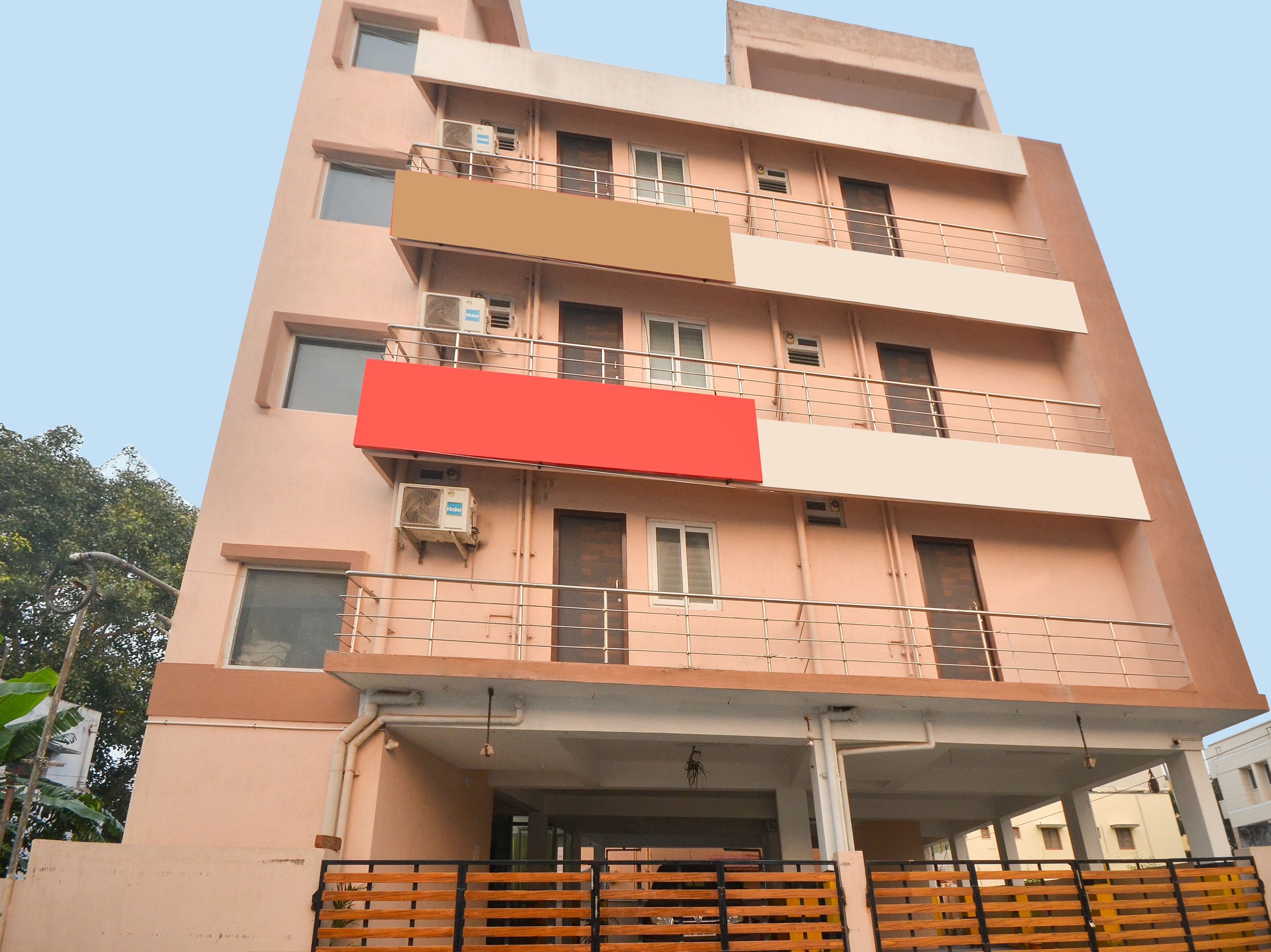 SPOT ON 77506 Sun Residency, Coimbatore 5
