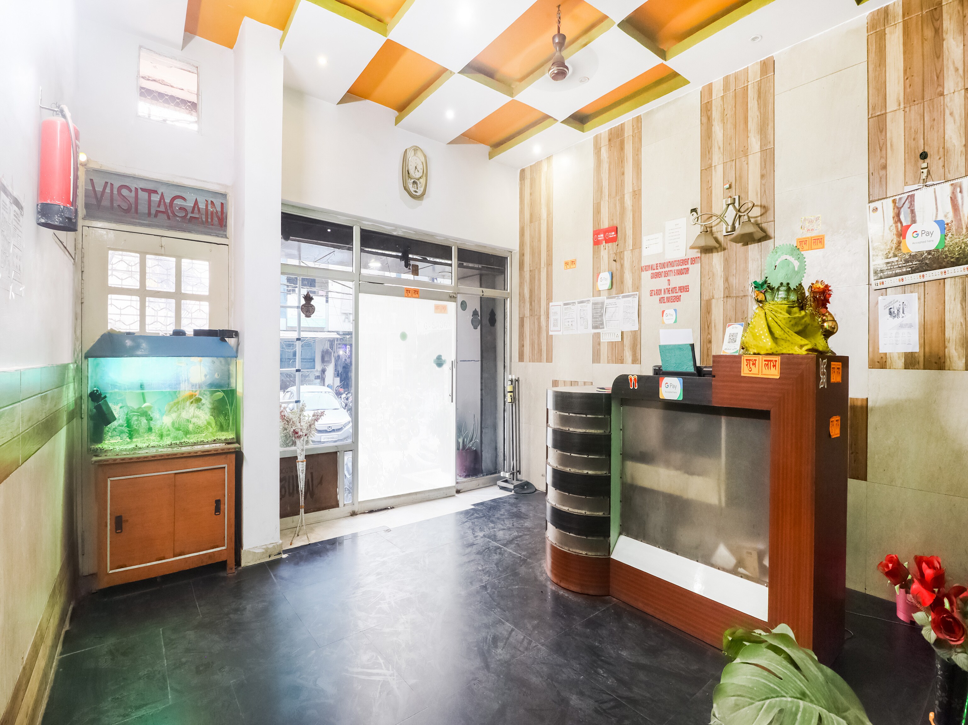 SPOT ON 77532 Hotel Sagar, Kanpur 4