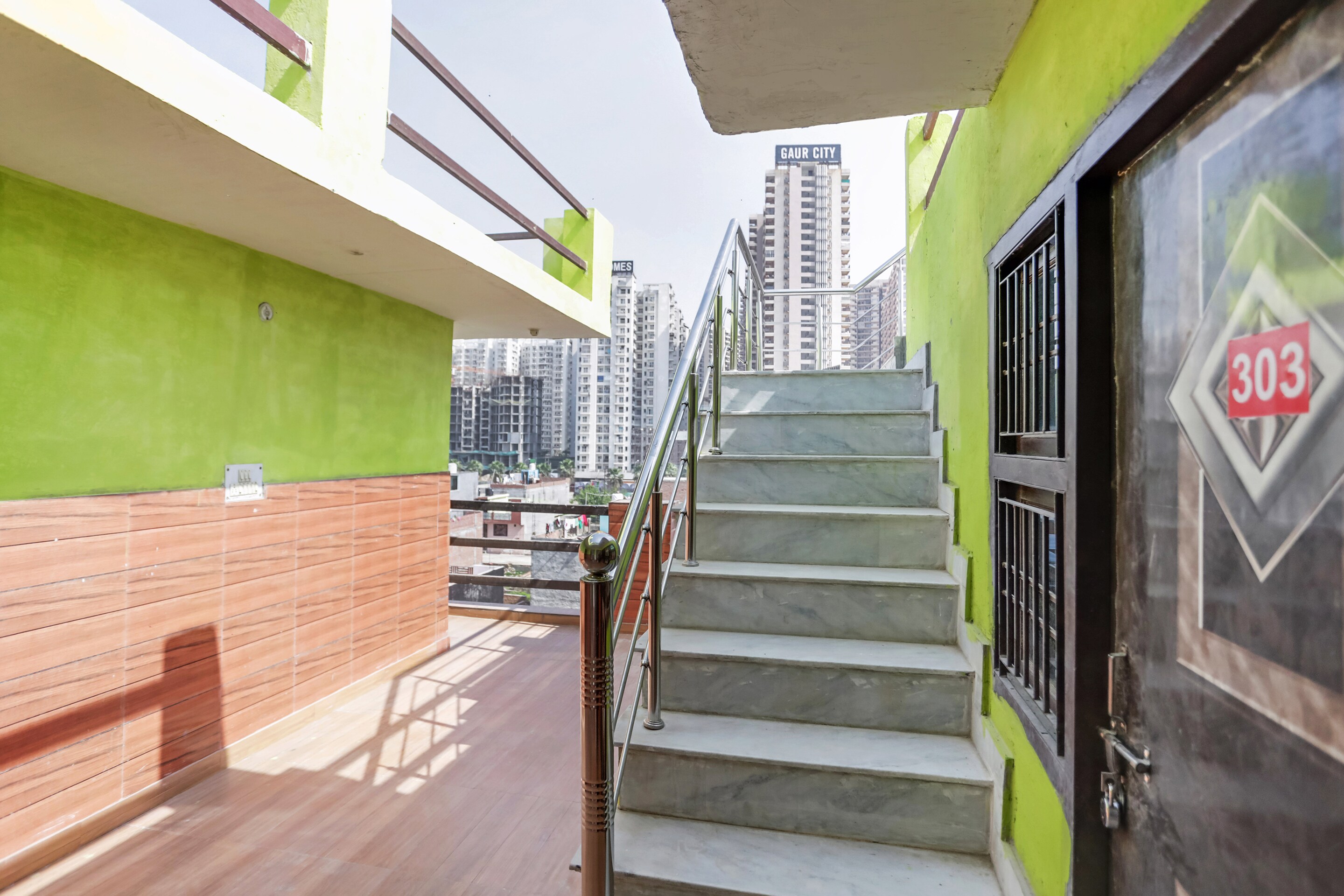 SPOT ON 79440 Dream Residency, Noida 5