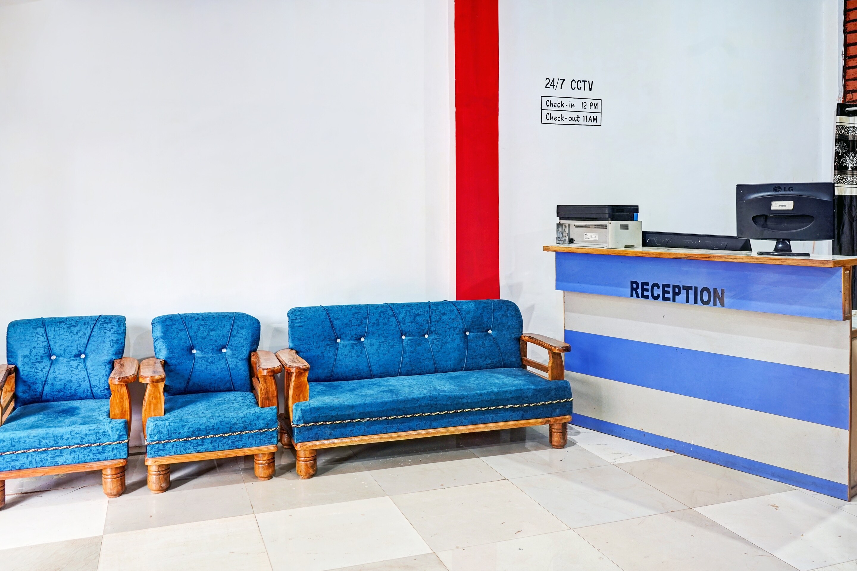 SPOT ON 80216 Hotel Time Square, Bhilai 2