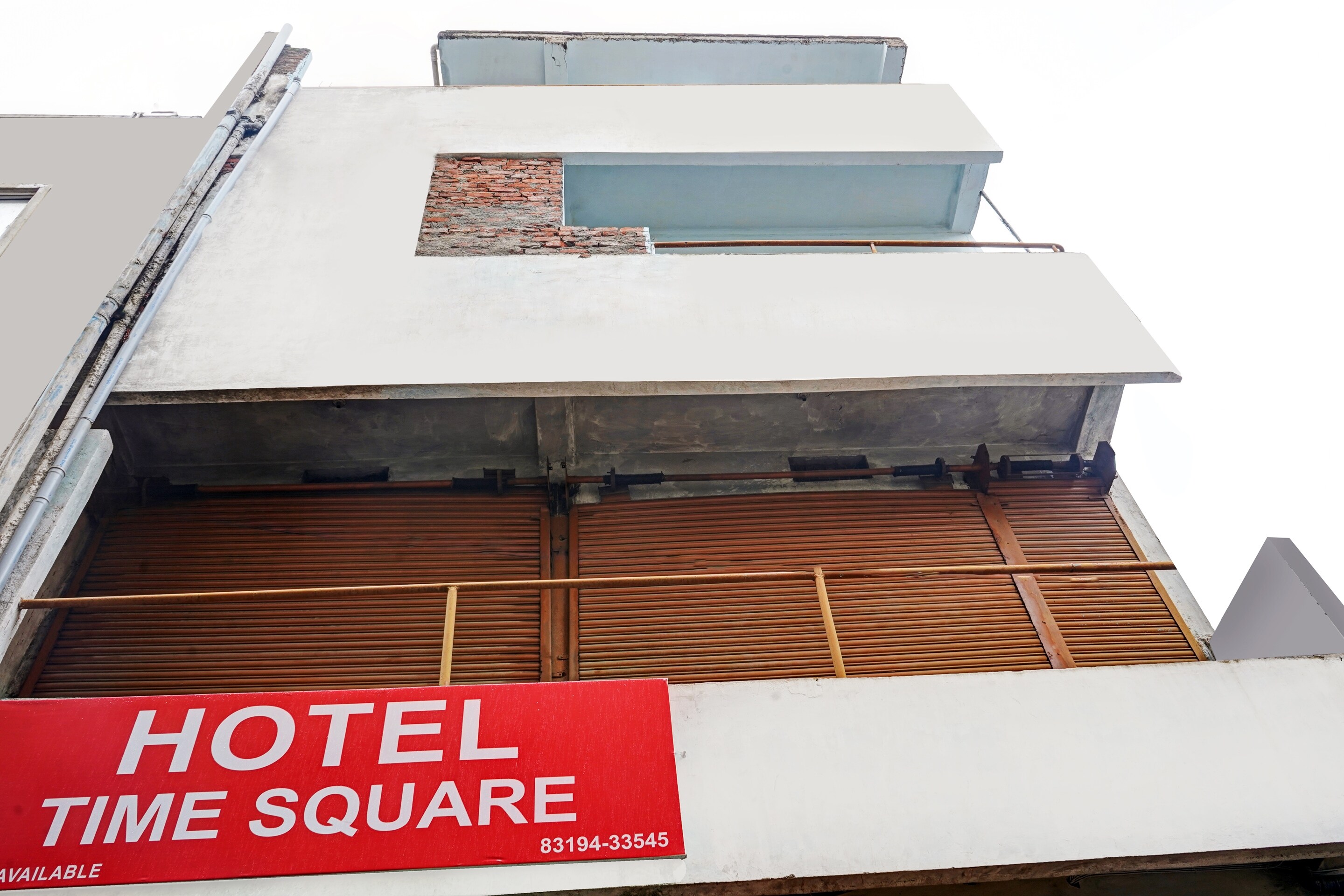 SPOT ON 80216 Hotel Time Square, Bhilai 1