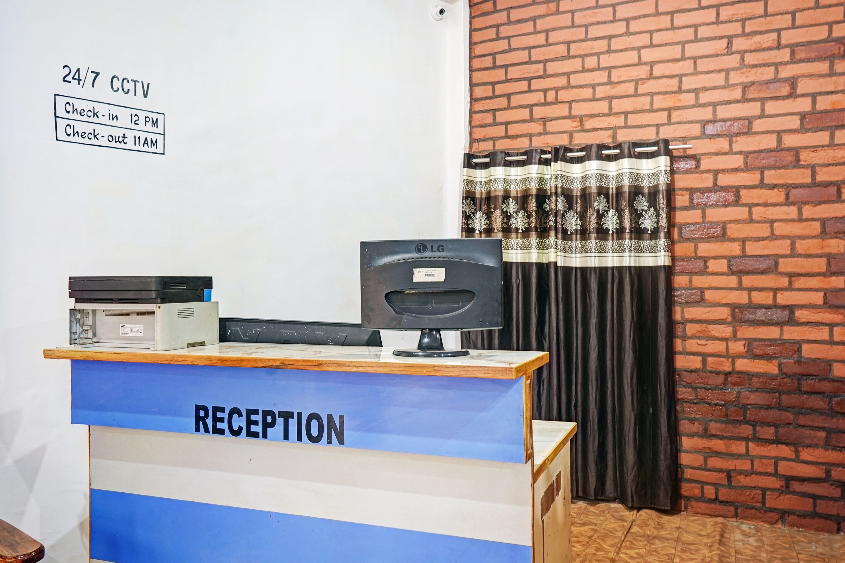 SPOT ON 80216 Hotel Time Square, Bhilai 4