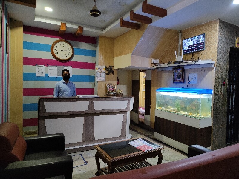 SPOT ON Hotel Baba Classic Near Secundrabad Railway station, Hyderabad 3