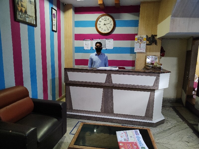 SPOT ON Hotel Baba Classic Near Secundrabad Railway station, Hyderabad 4