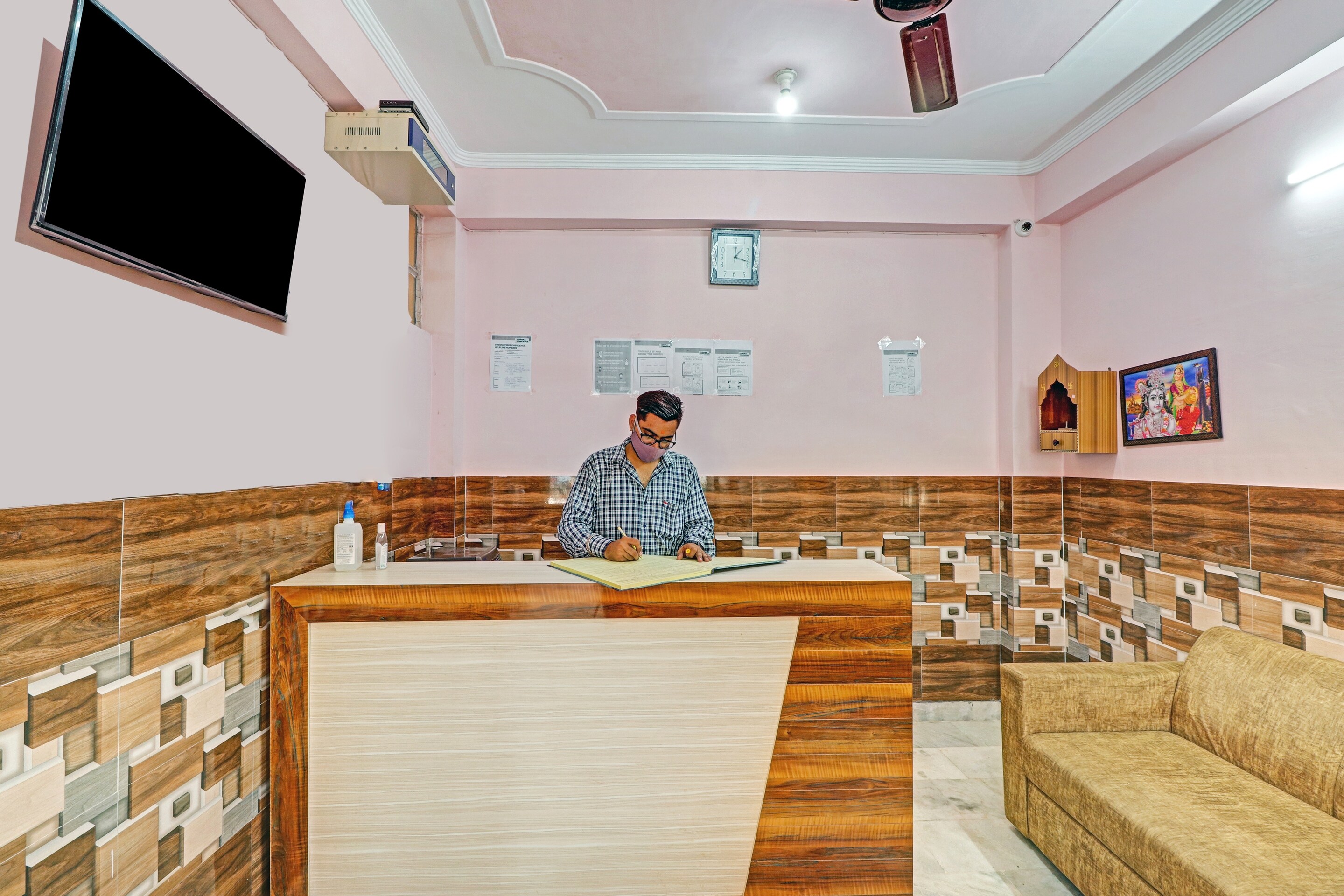 SPOT ON 81019 Sawariya Home Stay, Haridwar 3