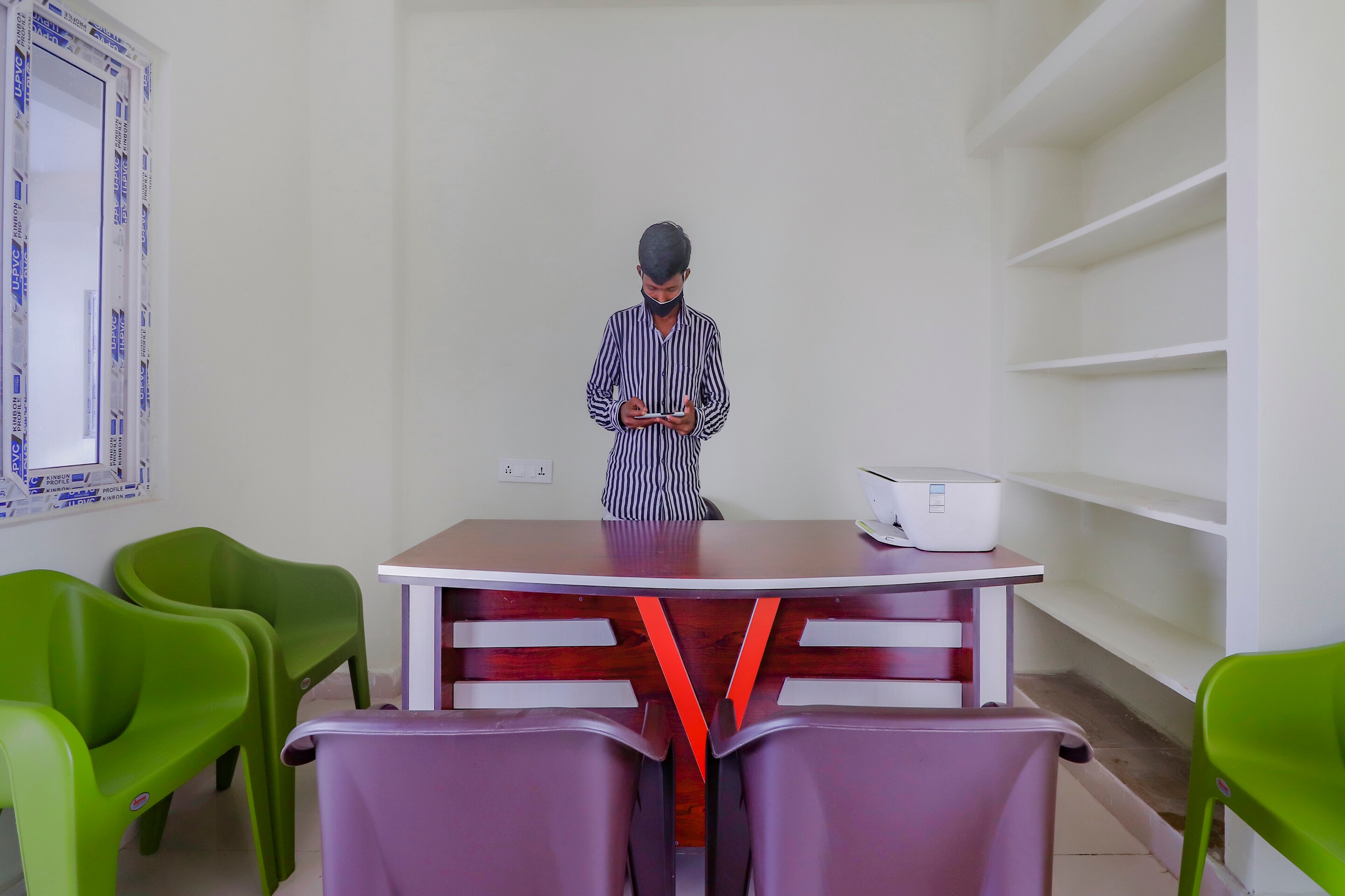 Oyo Flagship 76370 Sri Residency, Hyderabad 3
