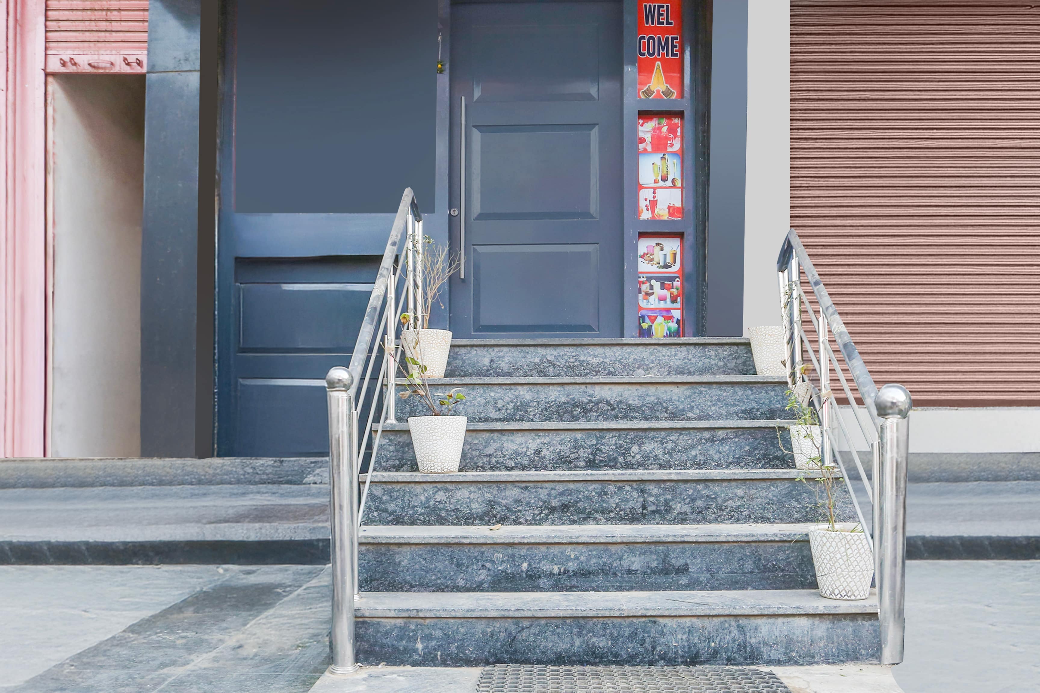 OYO TOWNHOUSE 453 Malviya Nagar